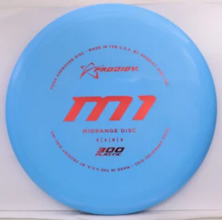 Prodigy M1, 300