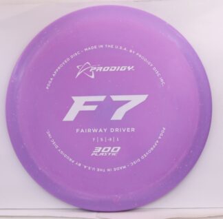 Prodigy F7, 300
