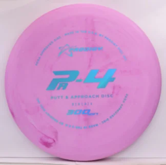 Prodigy PA4, 300 Soft