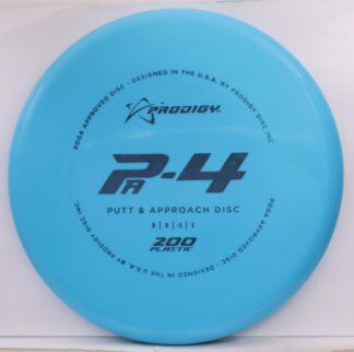 Prodigy PA4, 200