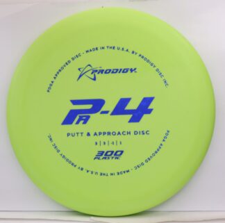 Prodigy PA4, 300