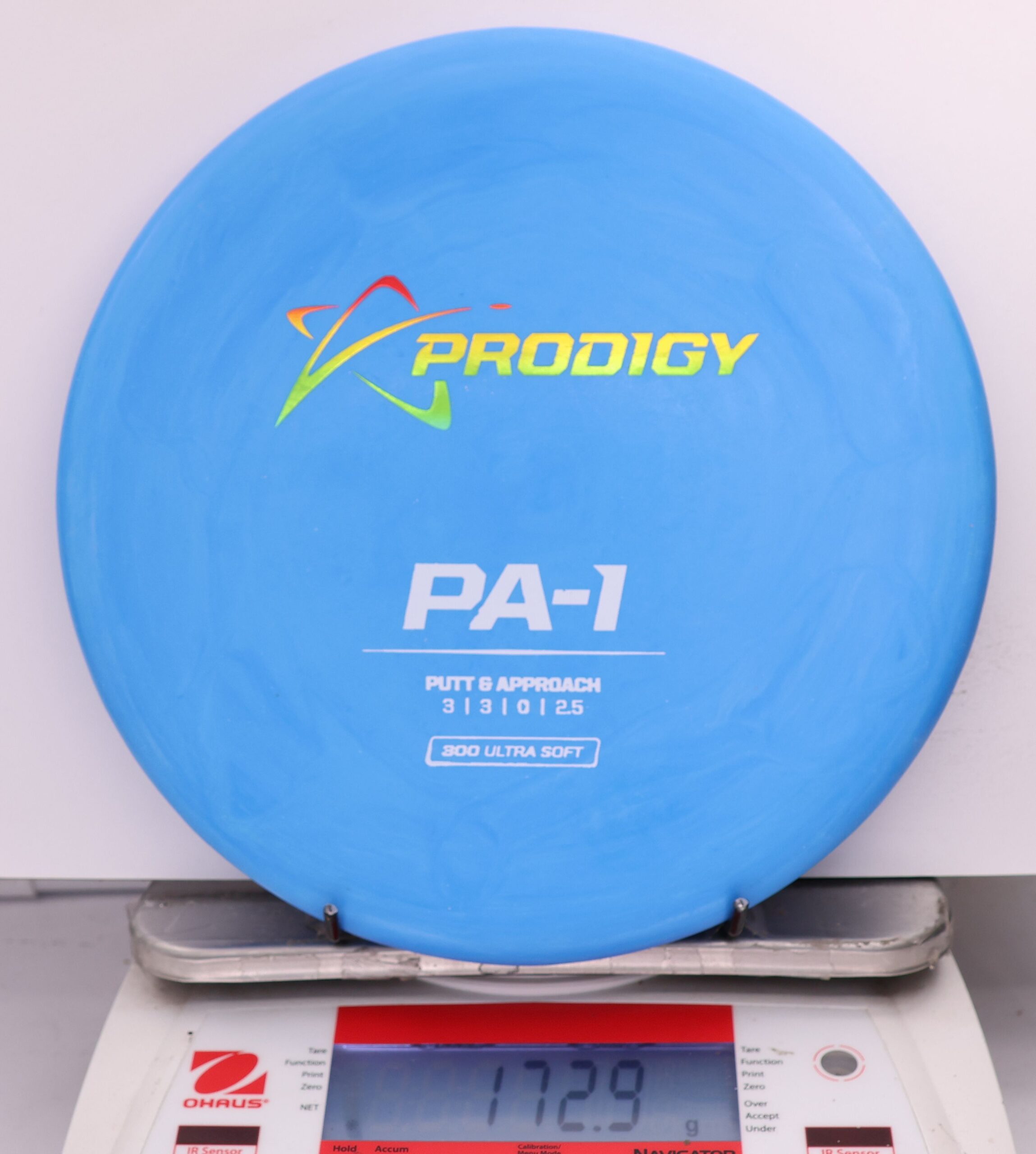 641451 Prodigy PA1, 300 Ultra Soft - #445 Blue, 173