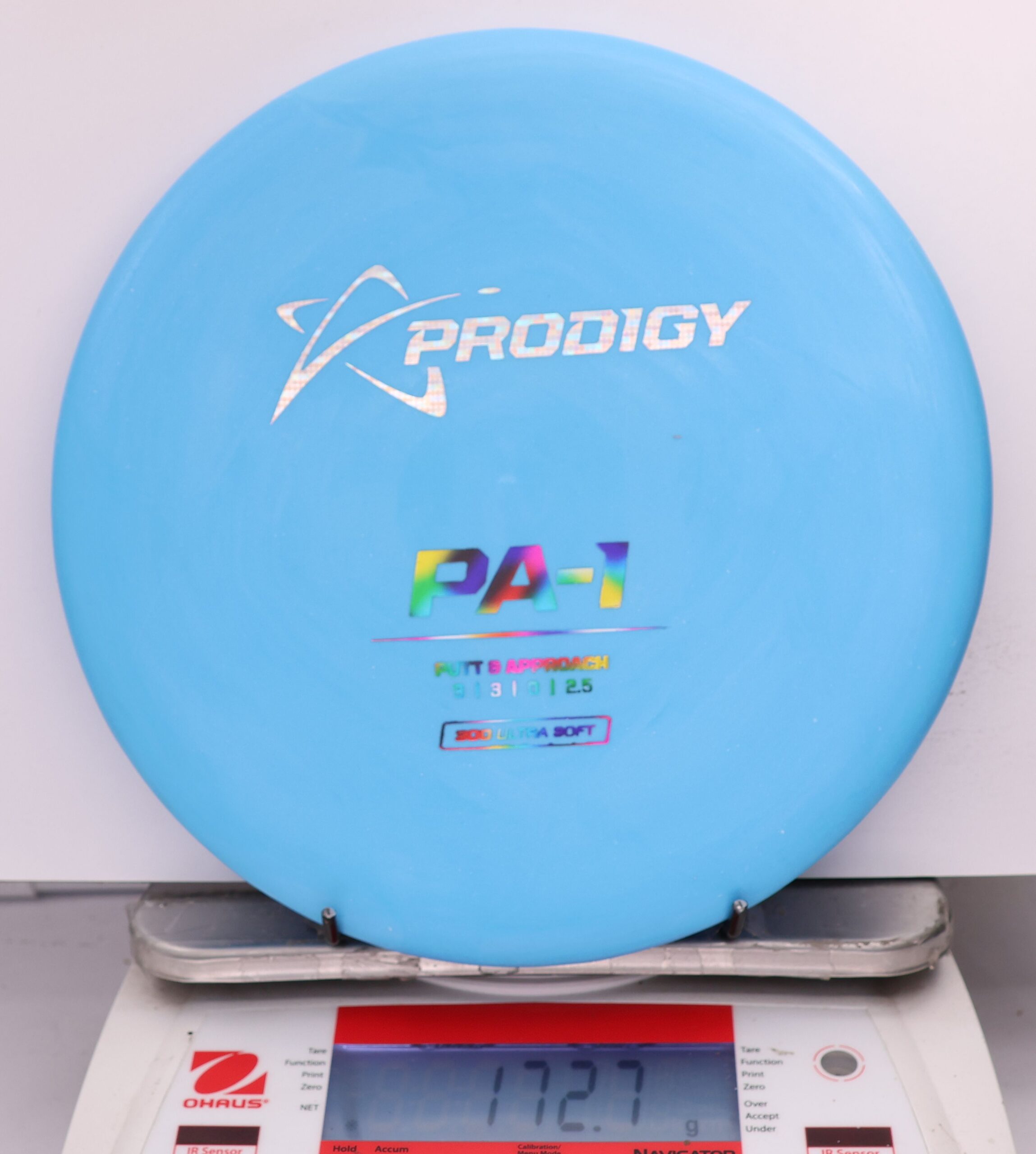 641452 Prodigy PA1, 300 Ultra Soft - #446 LtBlue, 173