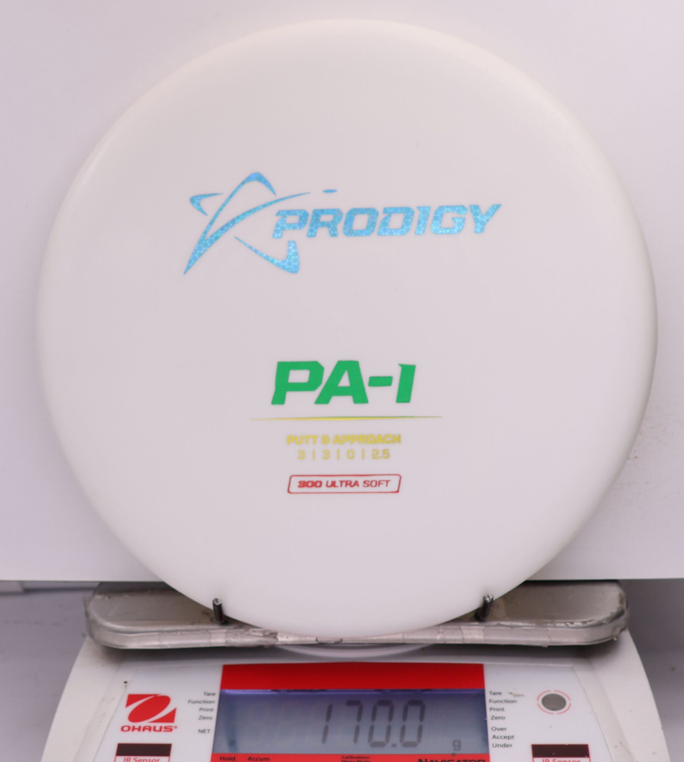 641458 Prodigy PA1, 300 Ultra Soft - #448 White, 170