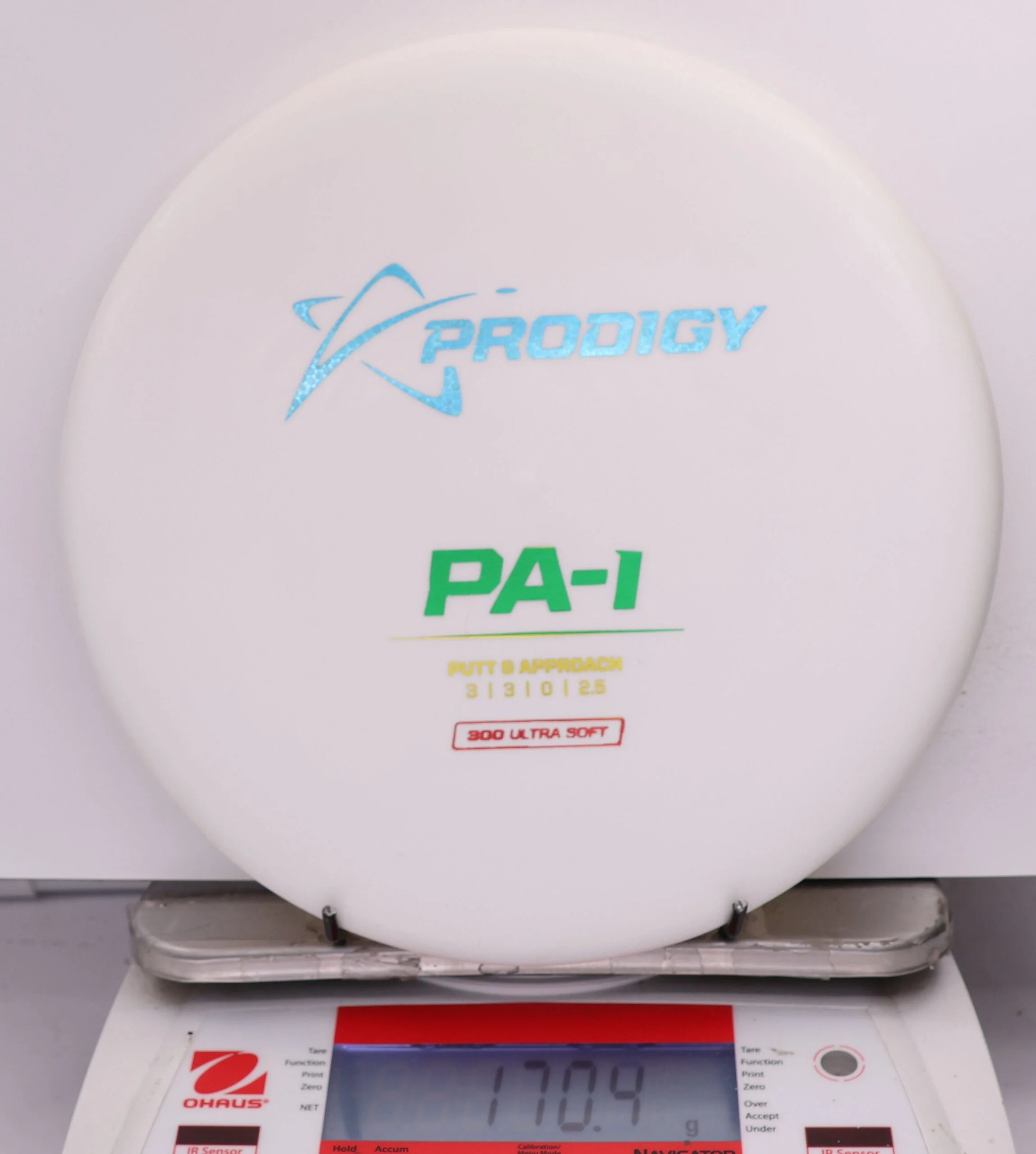641459 Prodigy PA1, 300 Ultra Soft - #449 White, 170