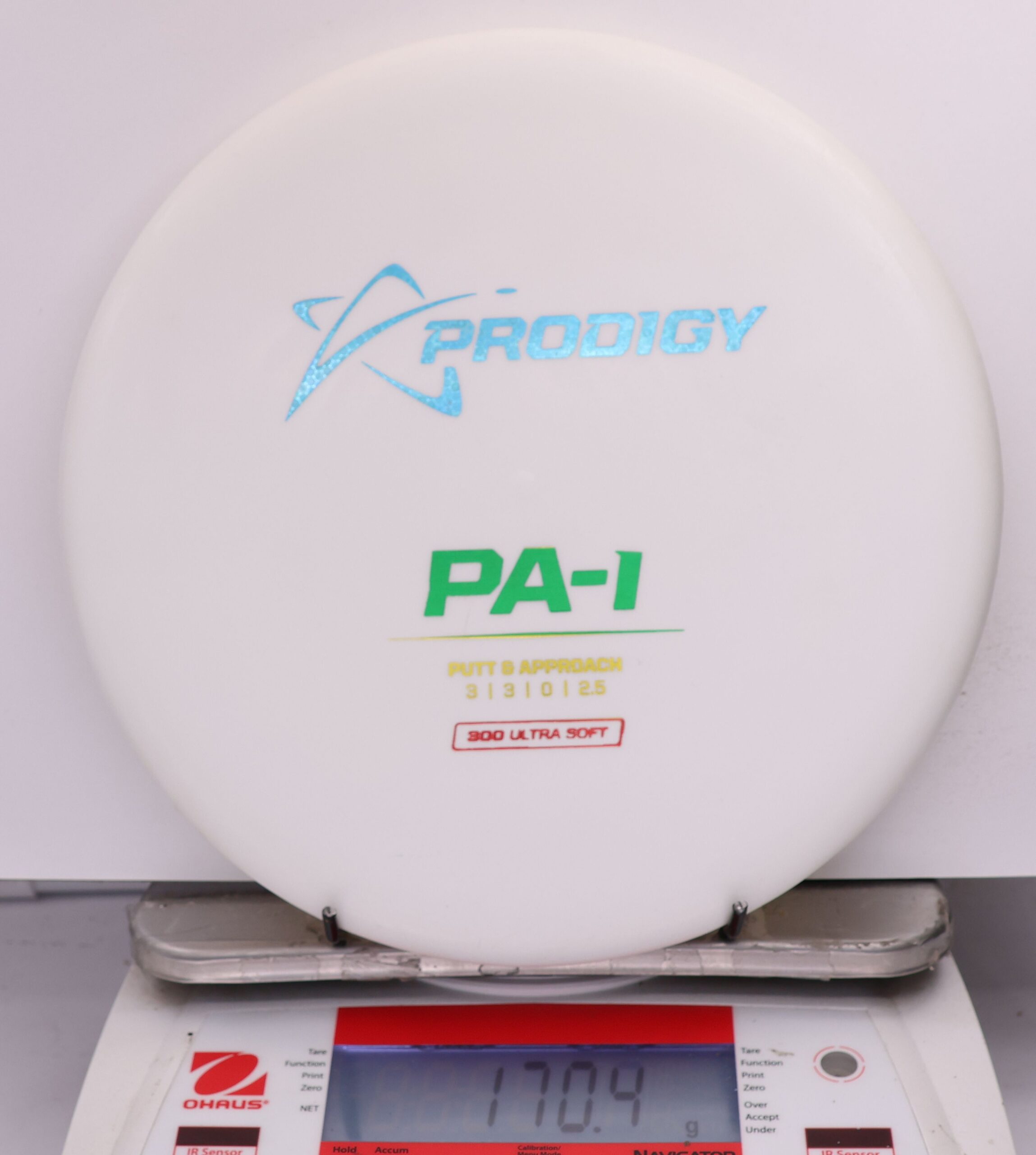 641459 Prodigy PA1, 300 Ultra Soft - #449 White, 170