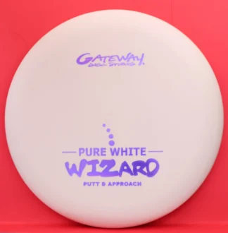 Pure White Wizard