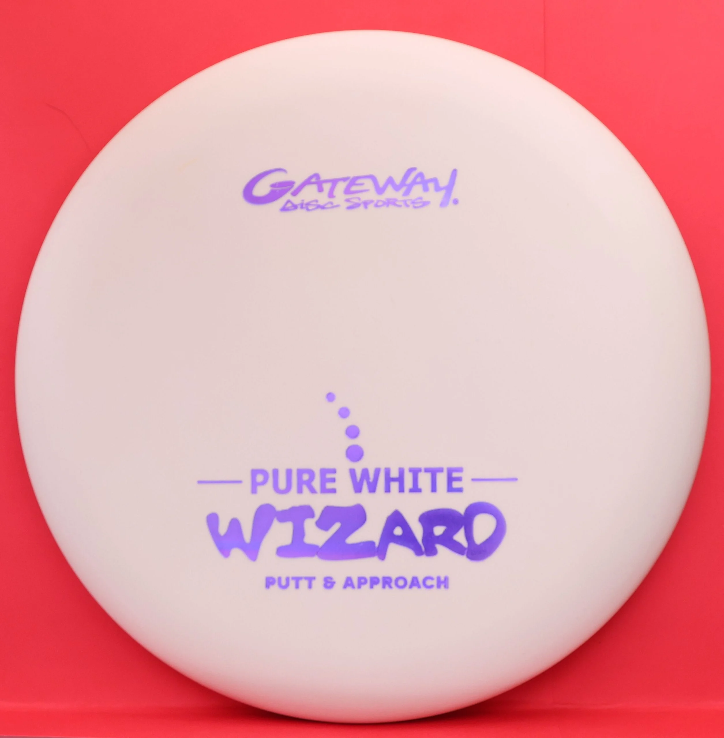 Pure White Wizard