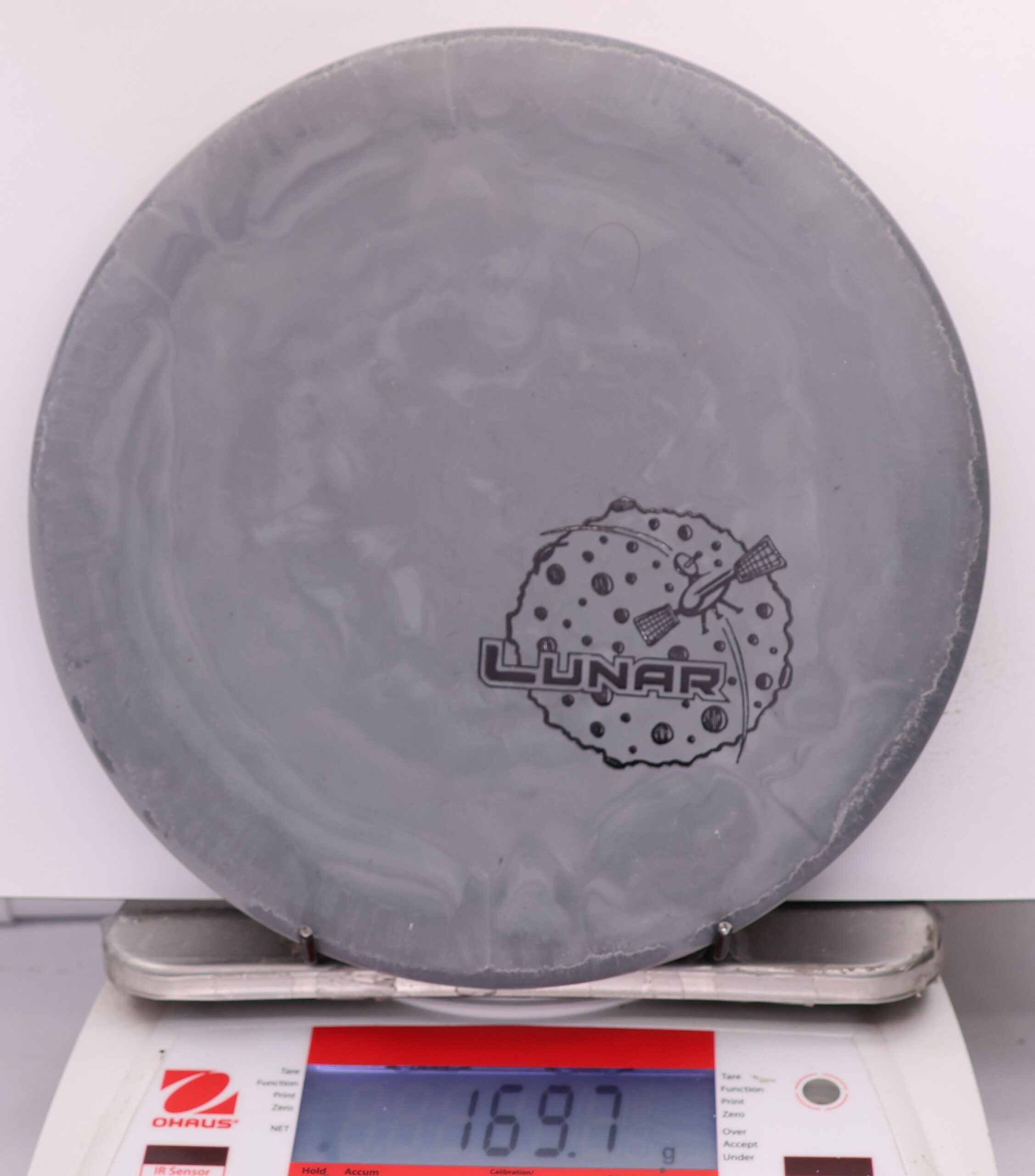 641574 Lunar Wizard - #400 4S-Gray, 170