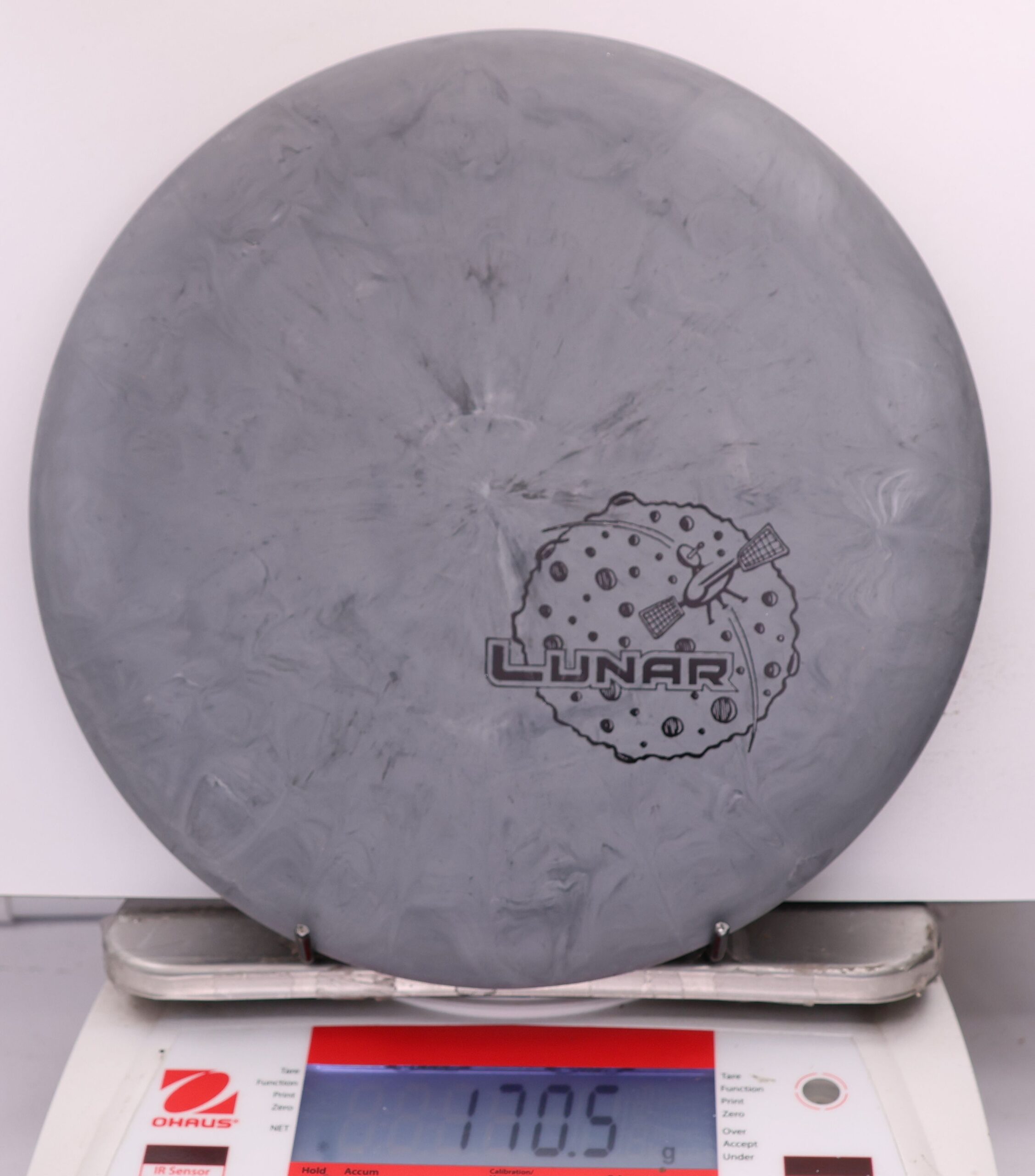 641593 Lunar Wizard - #401 4S-Gray, 171