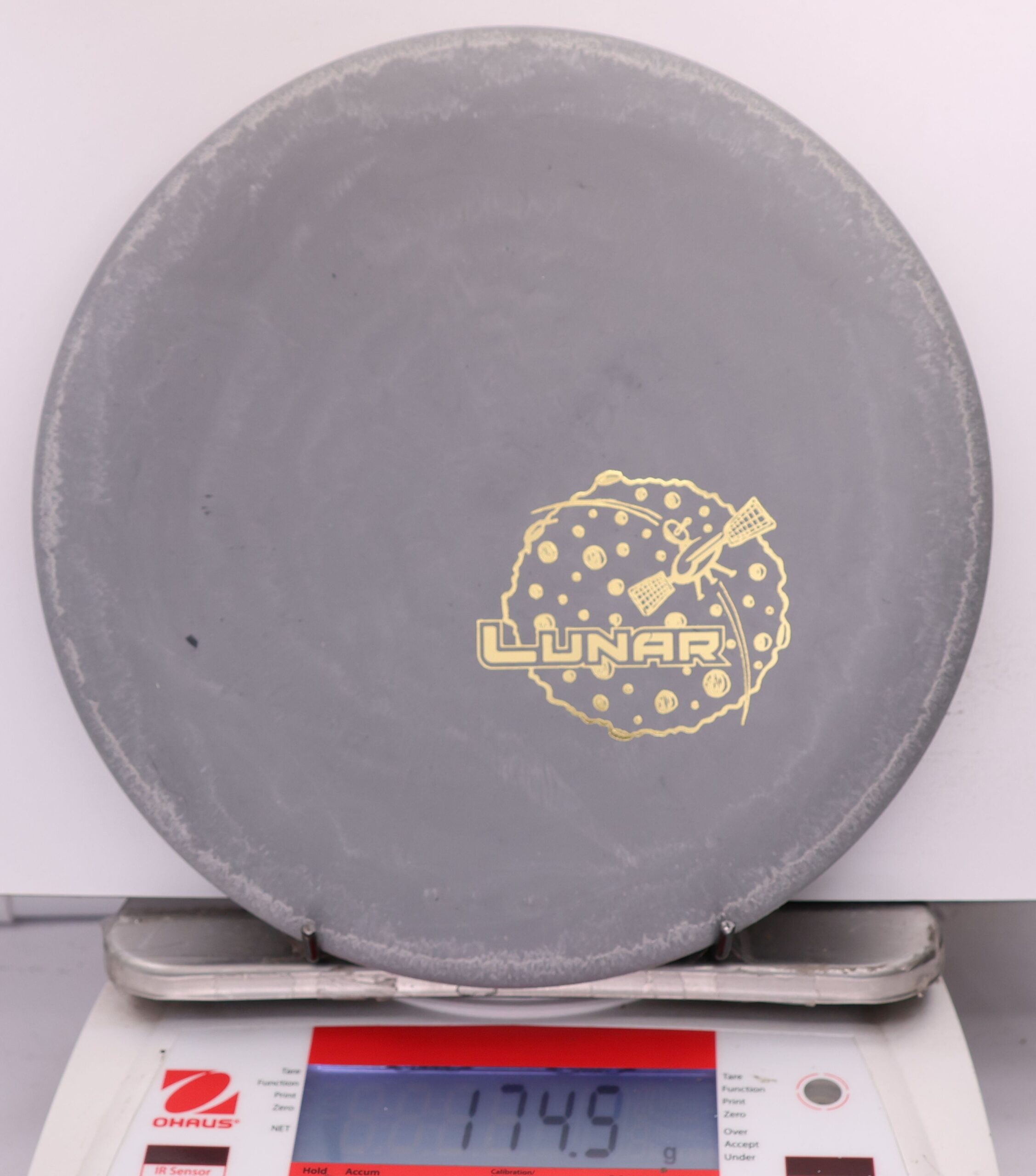 641595 Lunar Wizard - #403 4S-Gray, 175