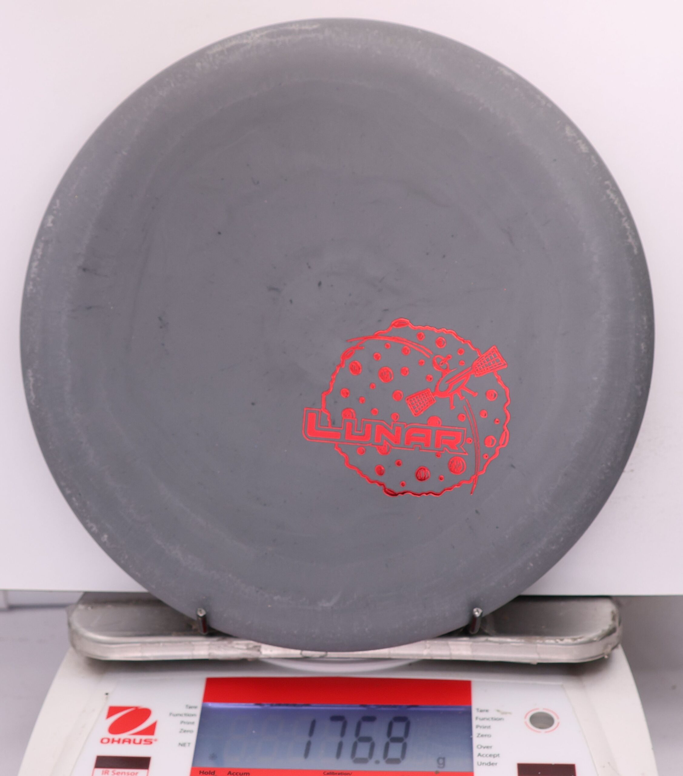 641612 Lunar Wizard - #406 SSS-Gray, 177