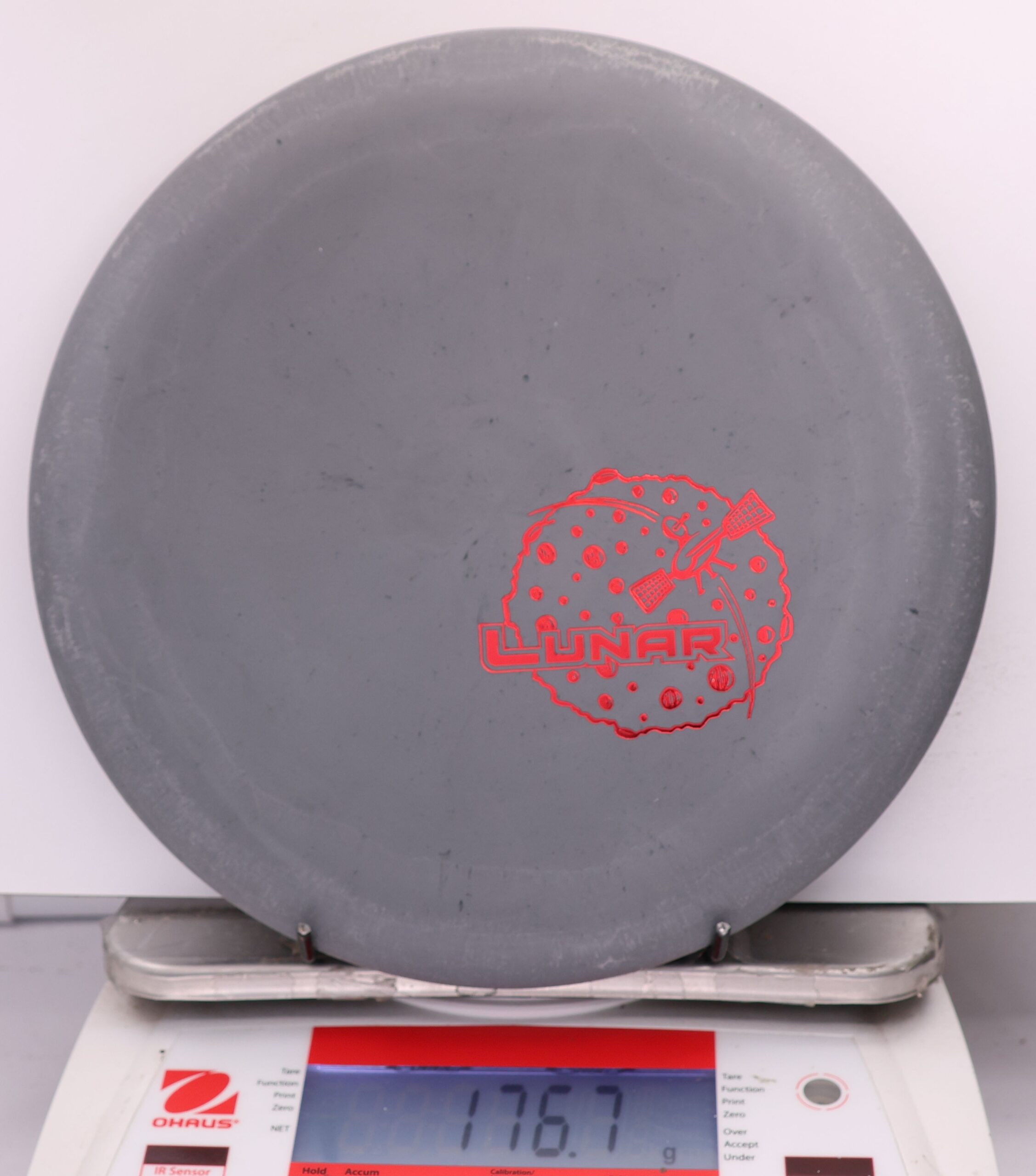 641613 Lunar Wizard - #407 SSS-Gray, 177