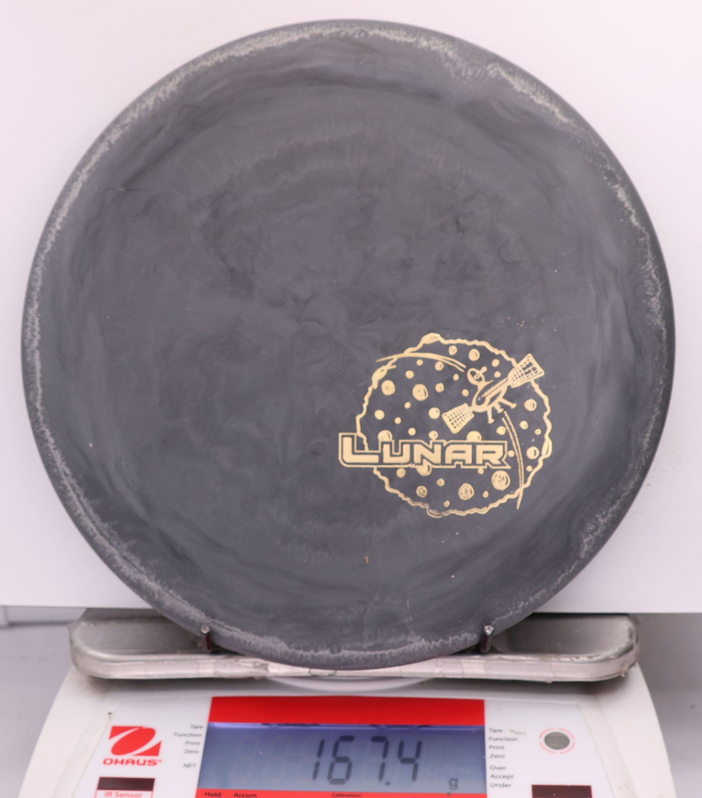 641631 Lunar Wizard - #411 SSS-Gray, 167