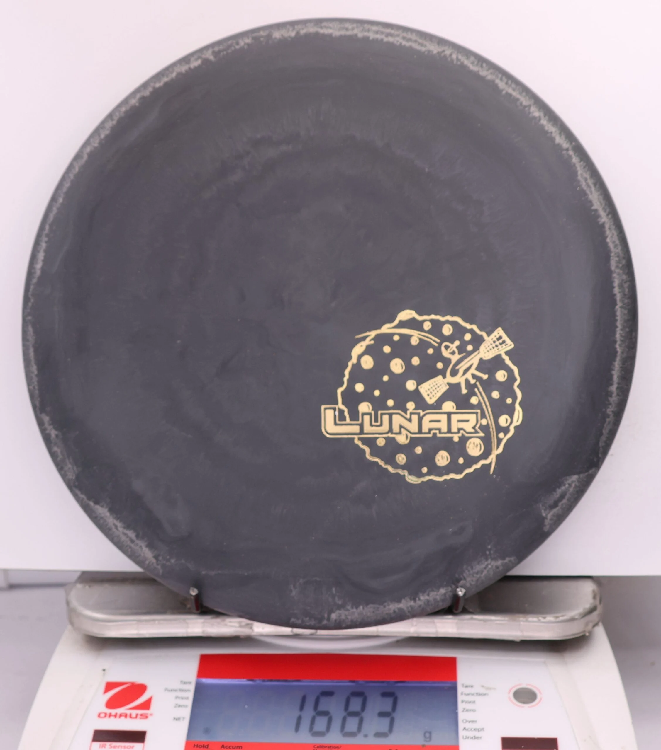641632 Lunar Wizard - #412 SS-Gray, 168