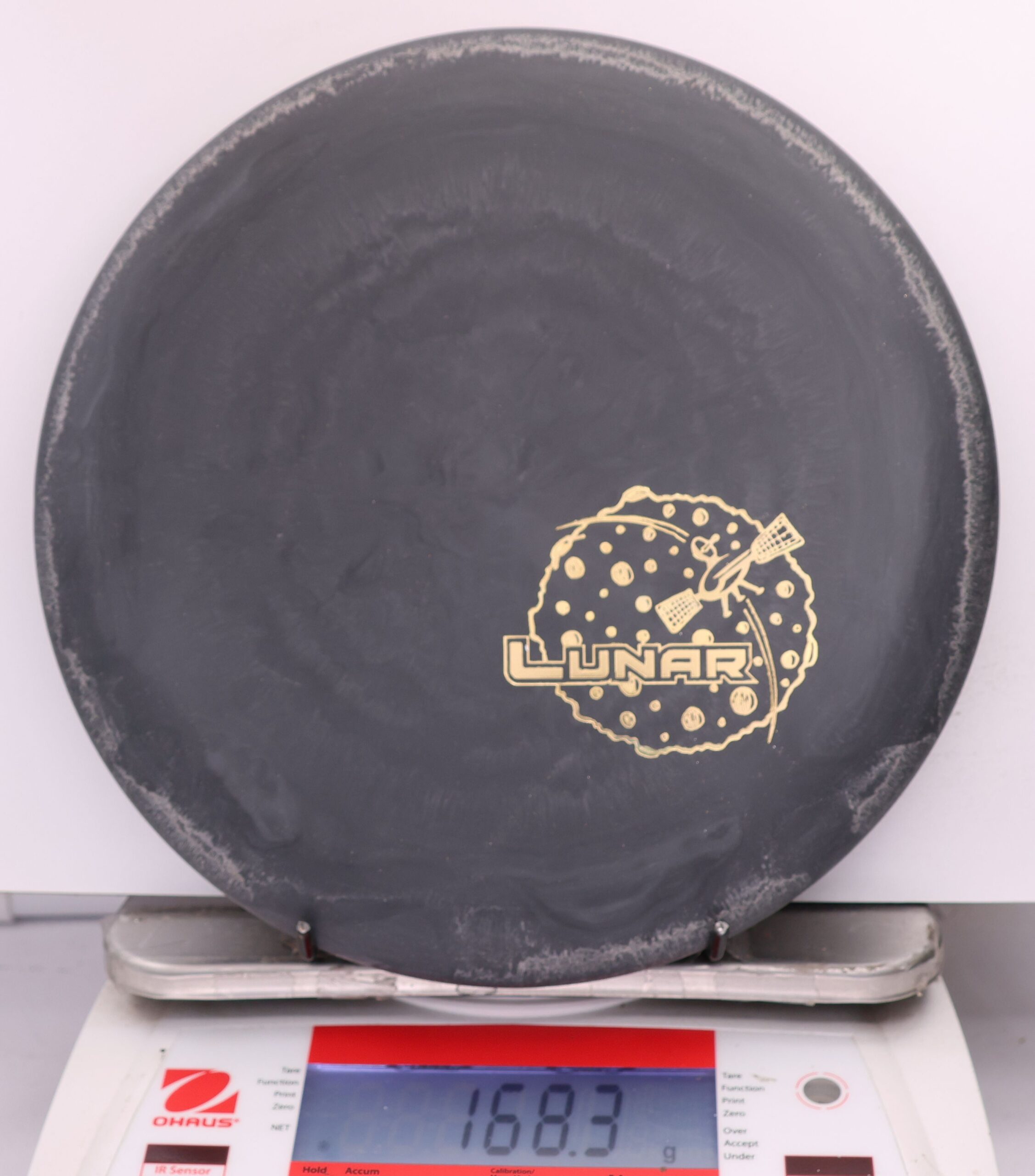 641632 Lunar Wizard - #412 SS-Gray, 168