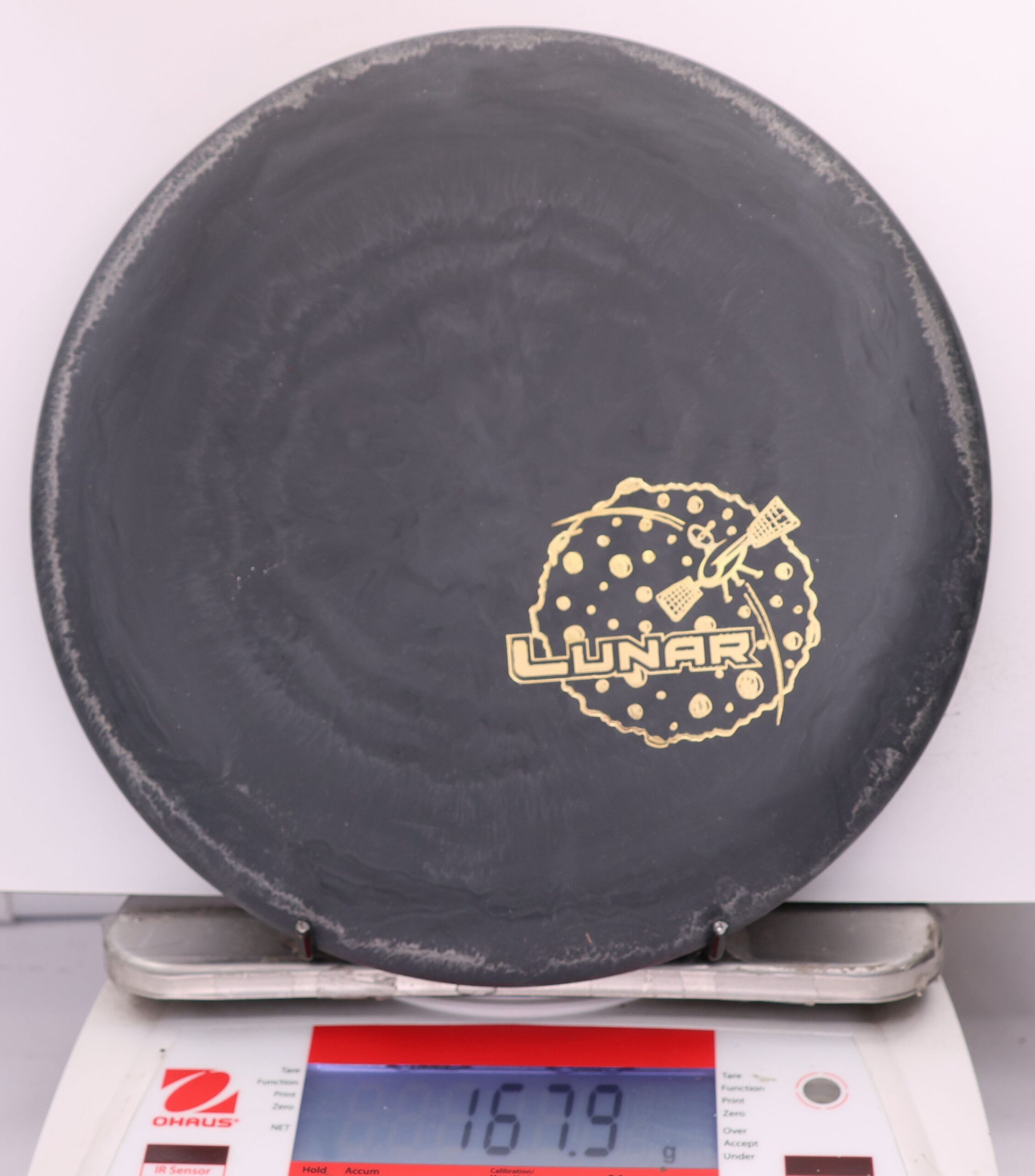 641634 Lunar Wizard - #414 SS-Gray, 168