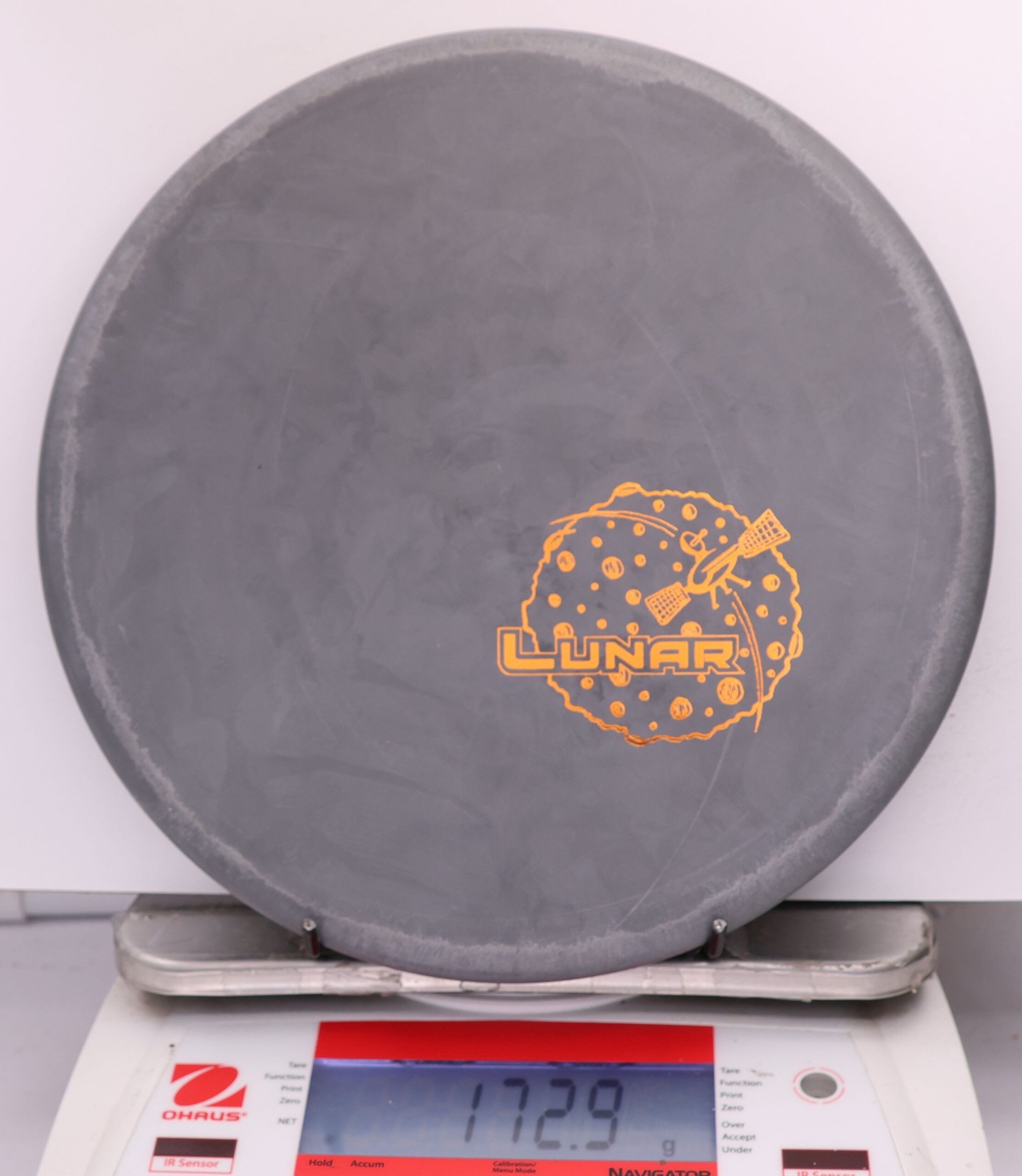 641841 Lunar Chief - #407 Gray, 173