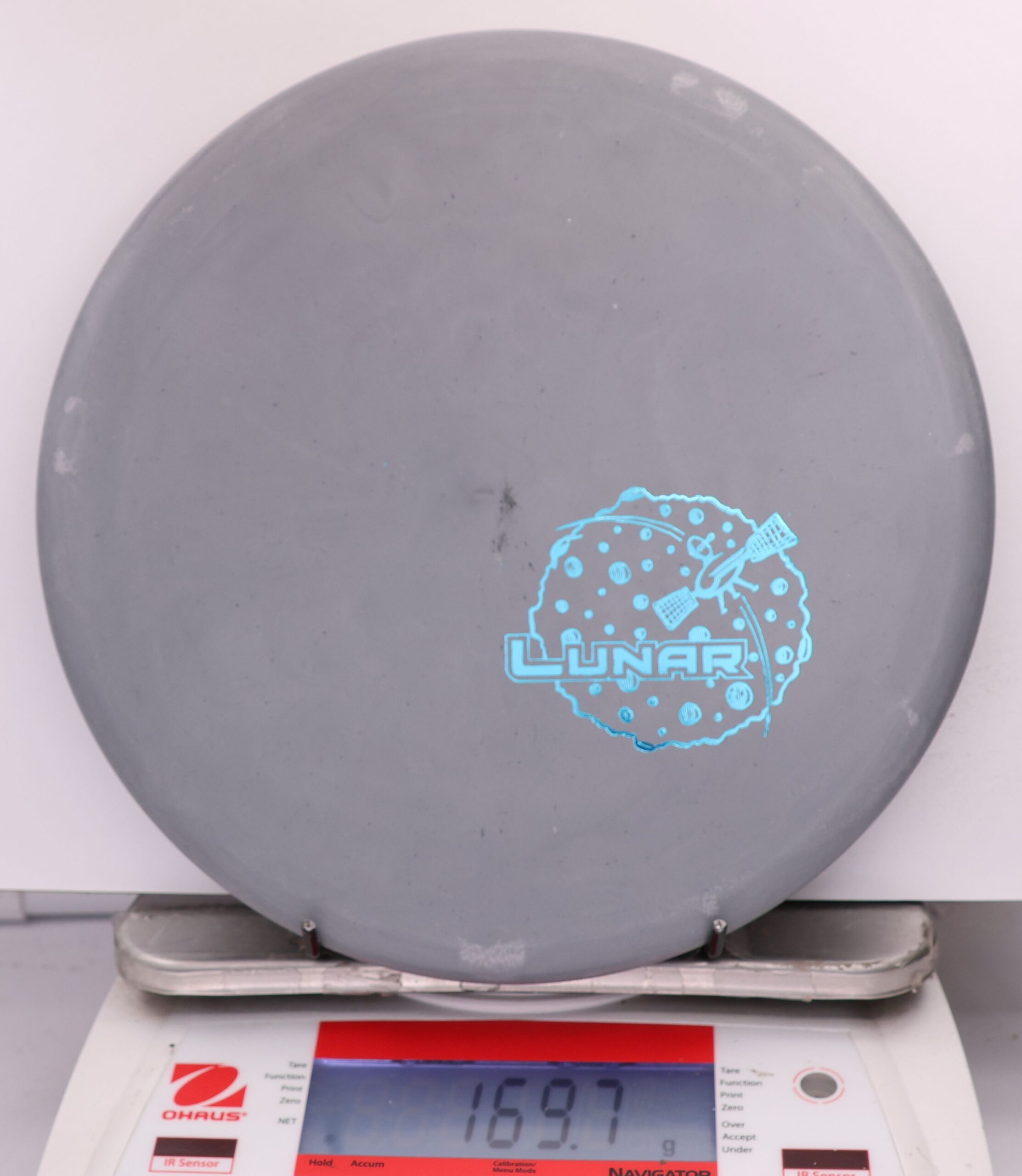 641843 Lunar Chief - #409 Gray, 170