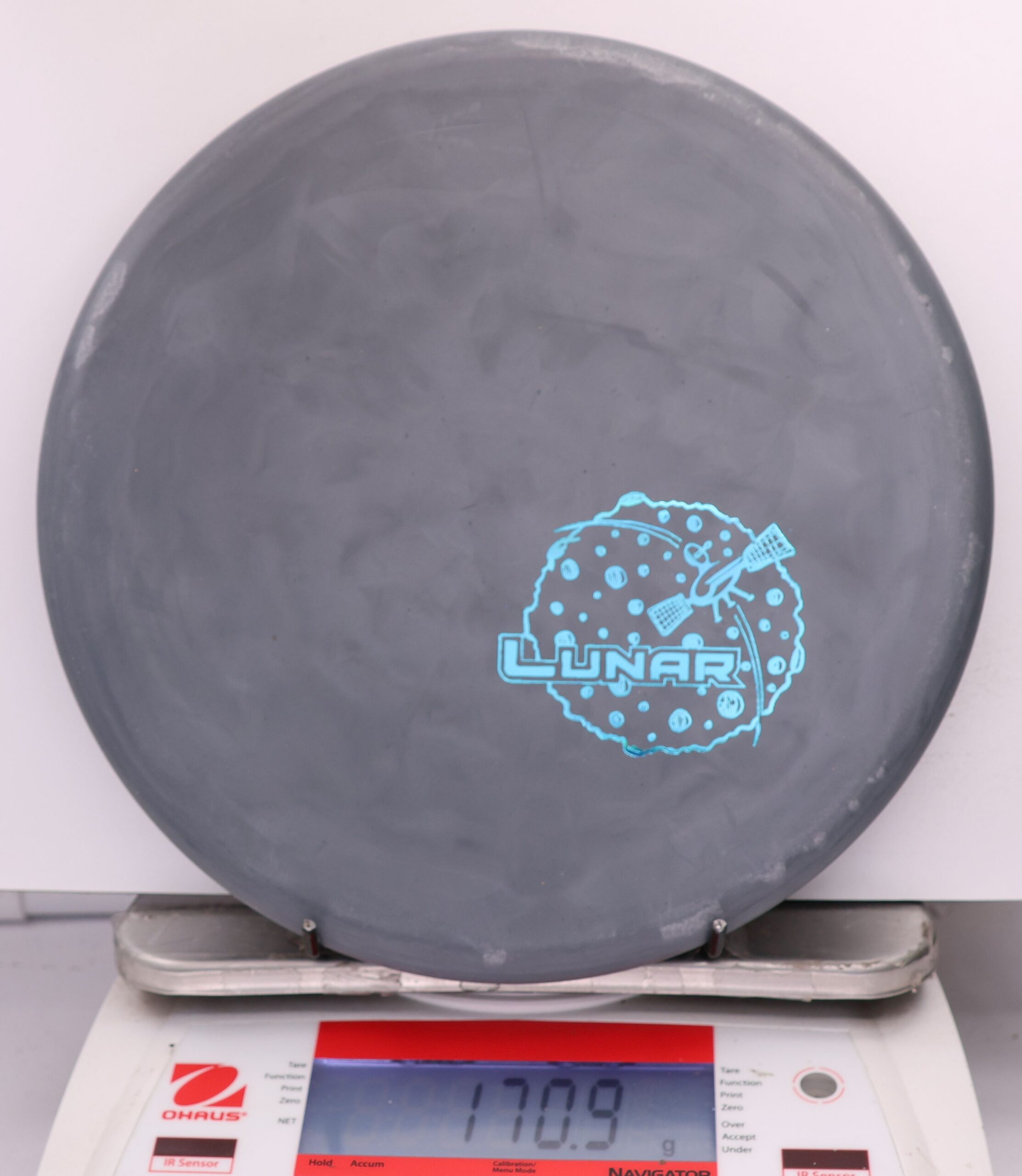 641859 Lunar Chief - #413 Gray, 171