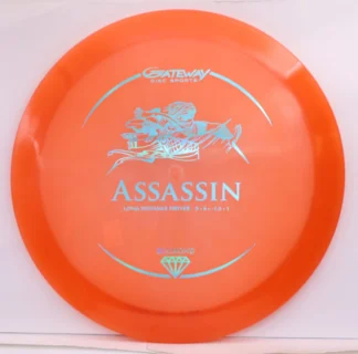 Diamond Assassin