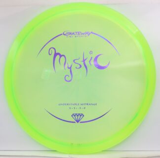 Diamond Mystic