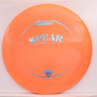 Hyper Diamond Spear