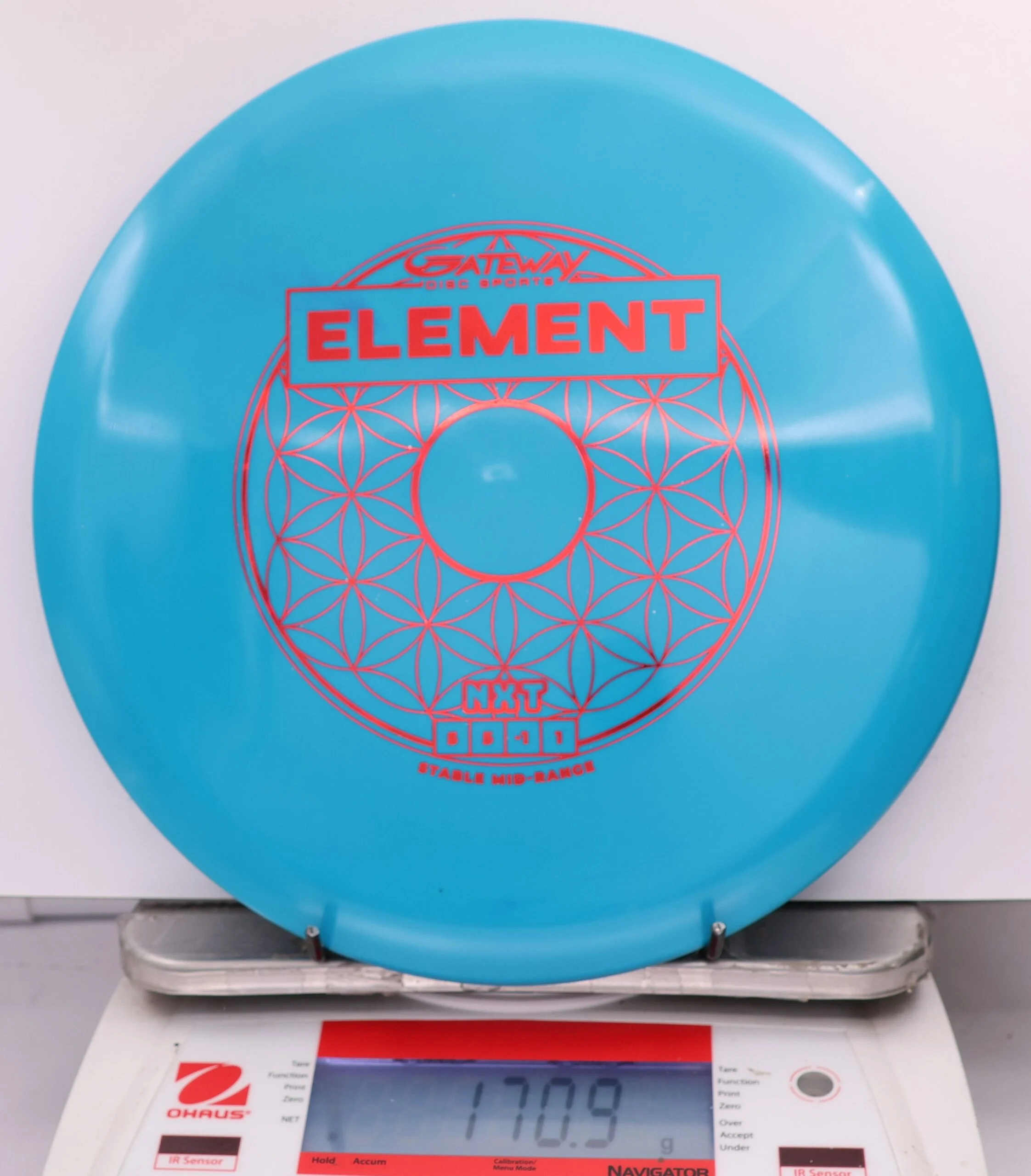 642262 NXT Element - #401 Blue, 171
