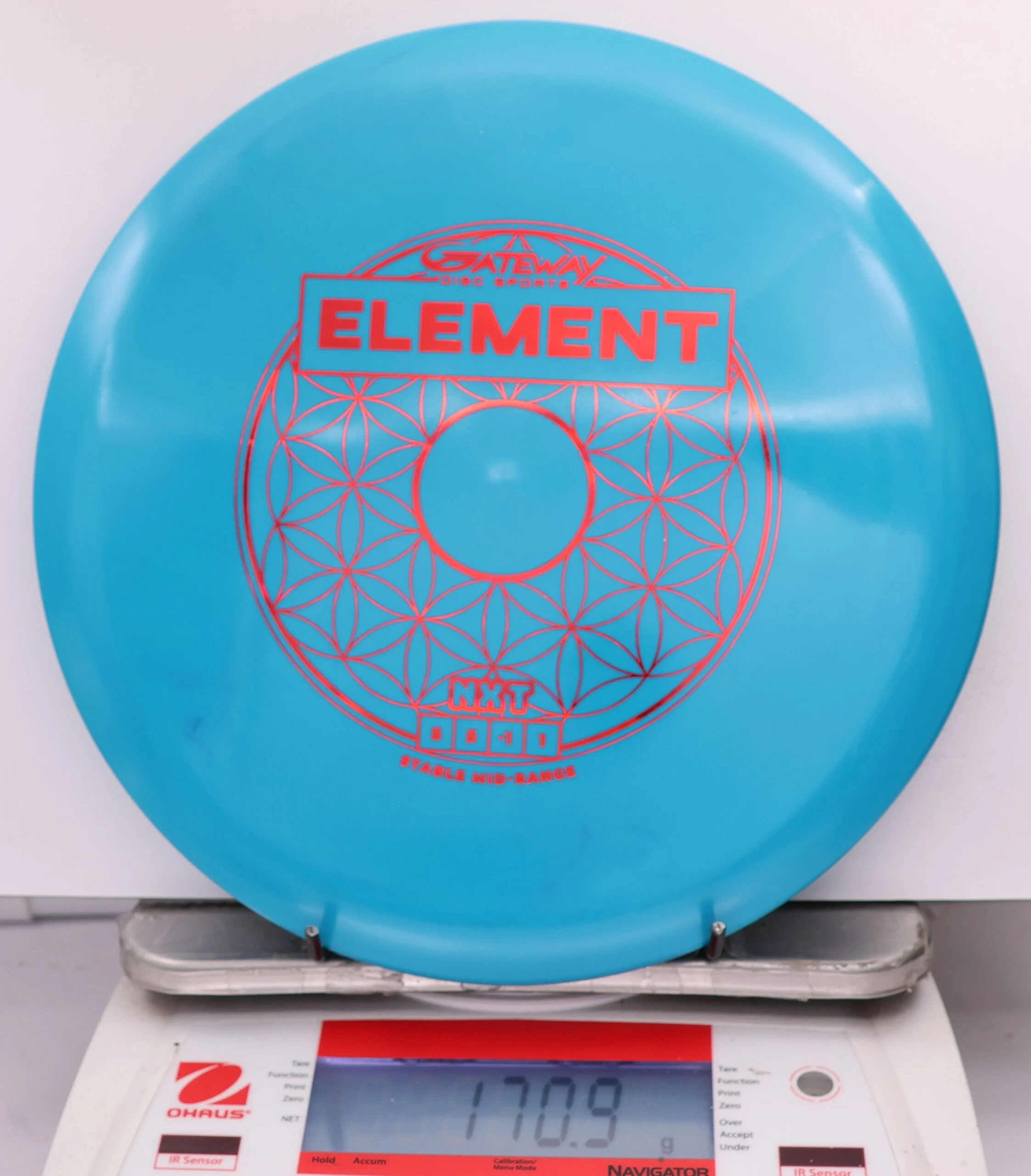642263 NXT Element - #402 Blue, 171