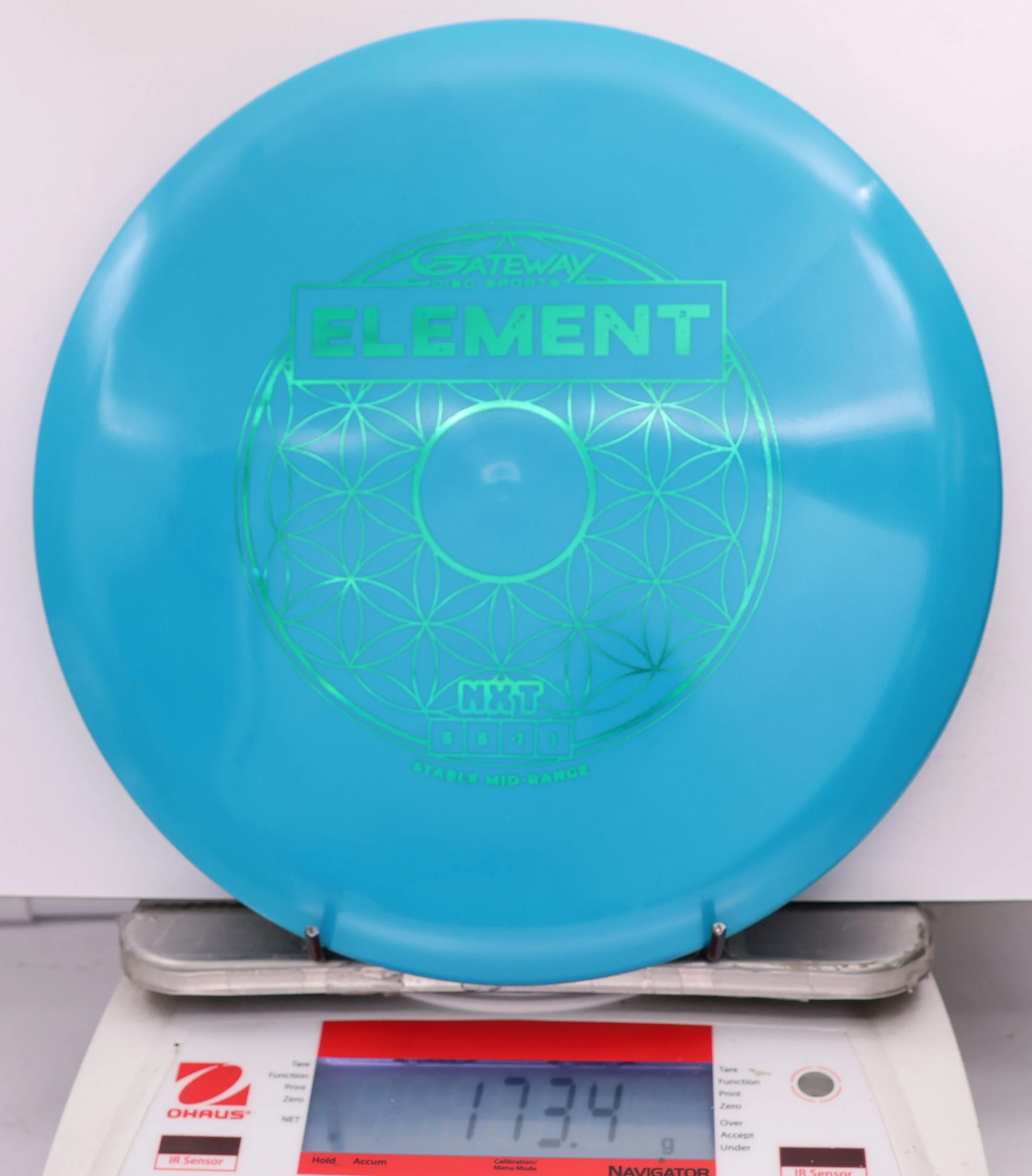 642264 NXT Element - #403 Blue, 173