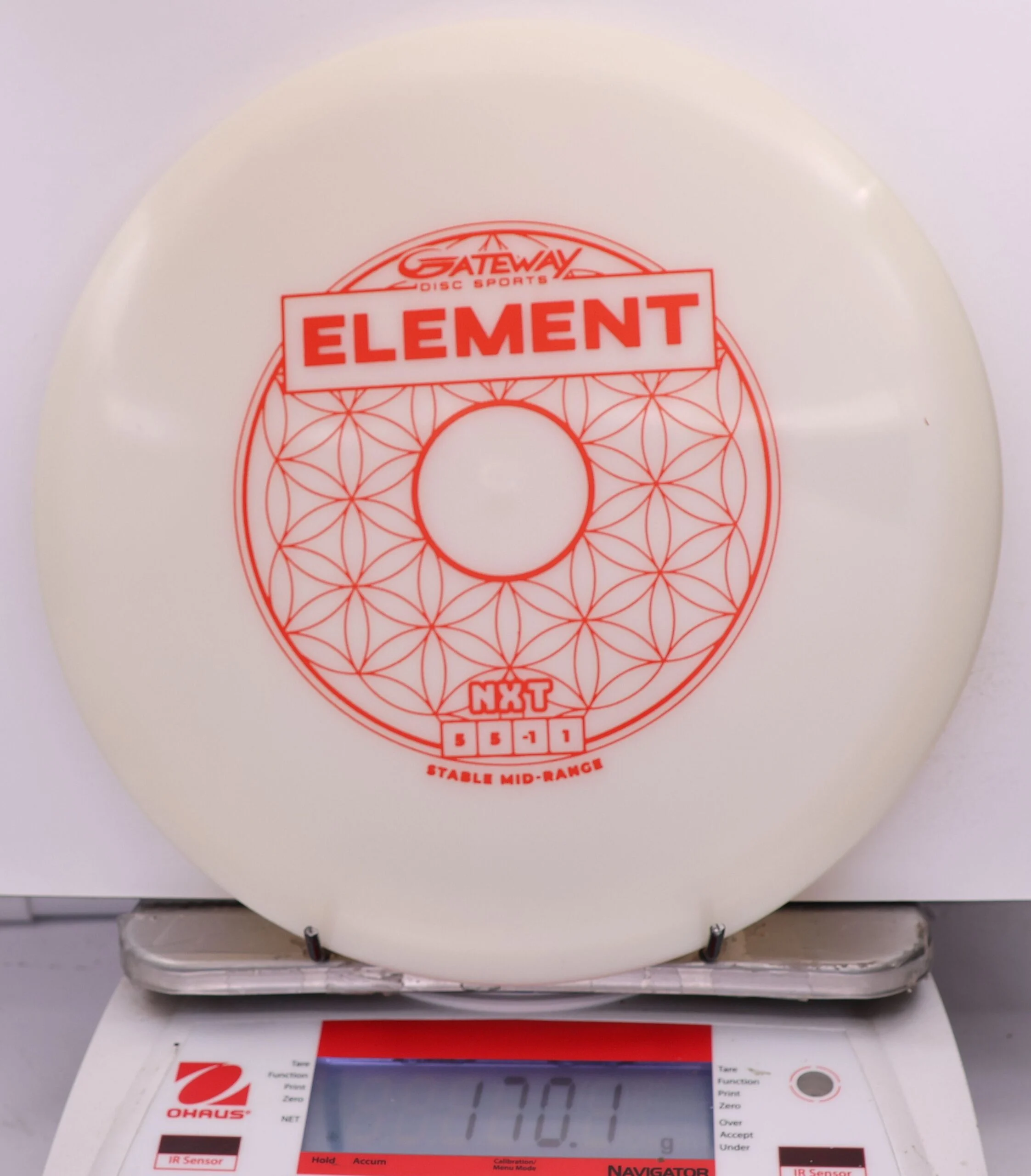 642279 NXT Element - #409 White, 170