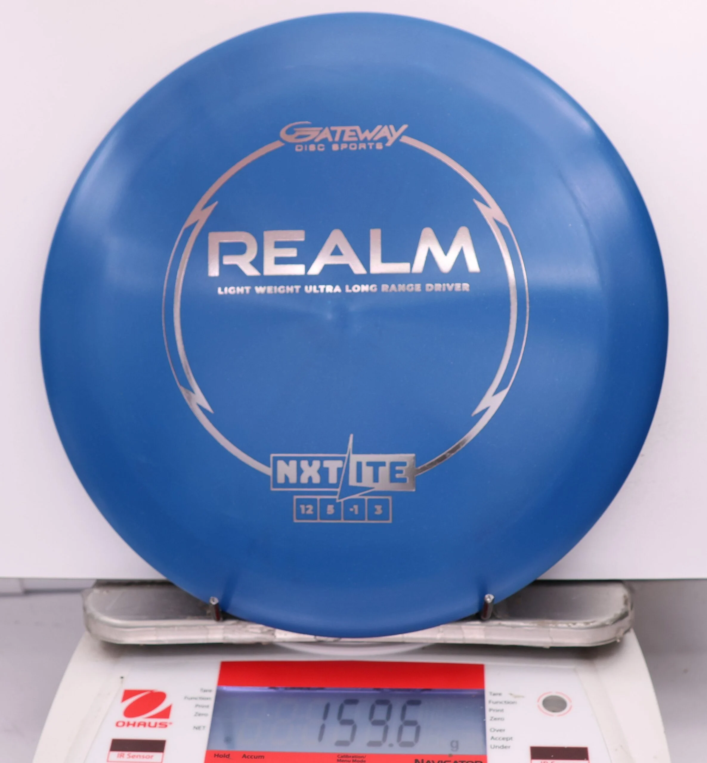 642299 NXT Lite Realm - #400 DkBlue, 160