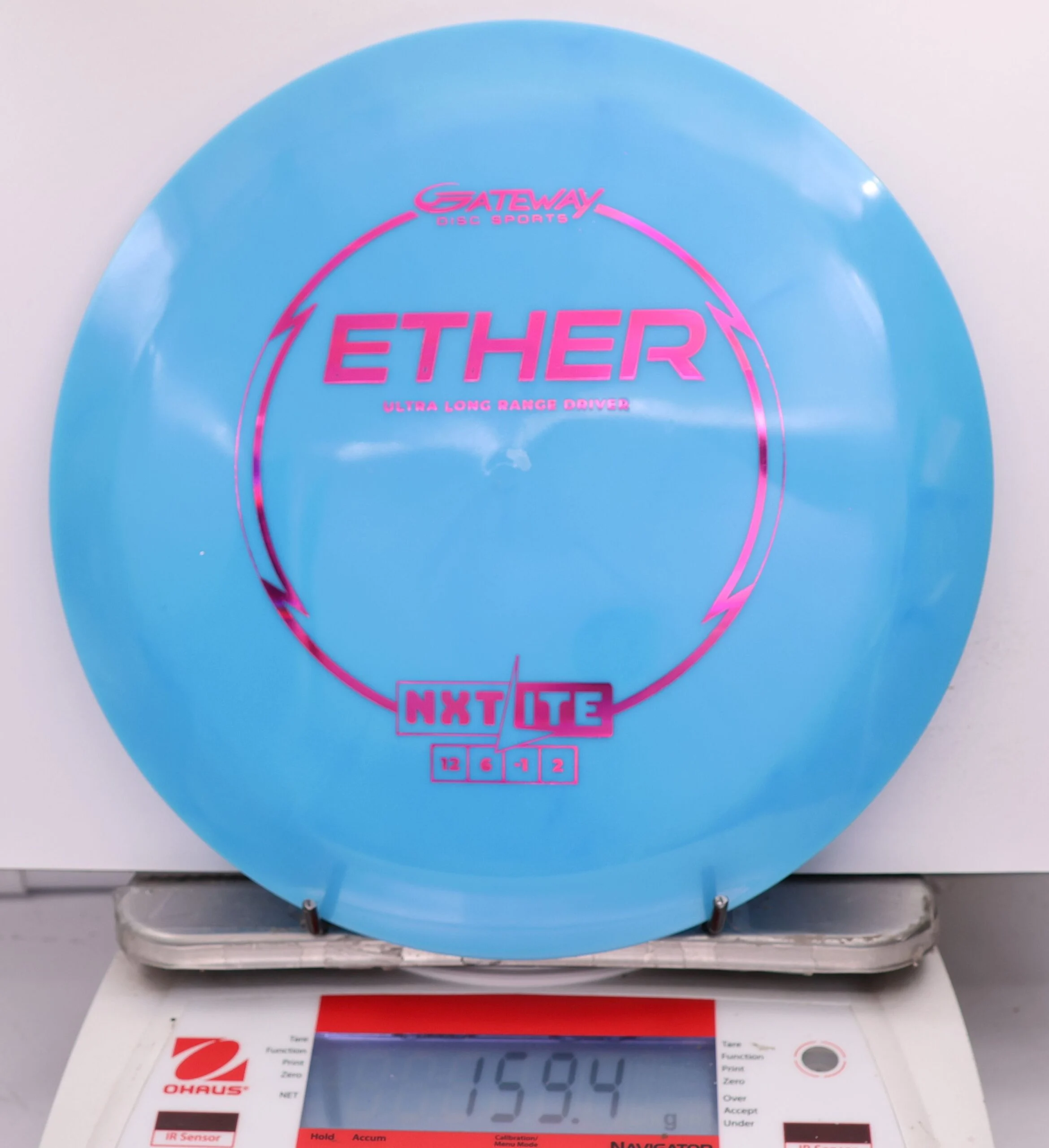 642330 NXT Lite Ether - #401 Blue, 159