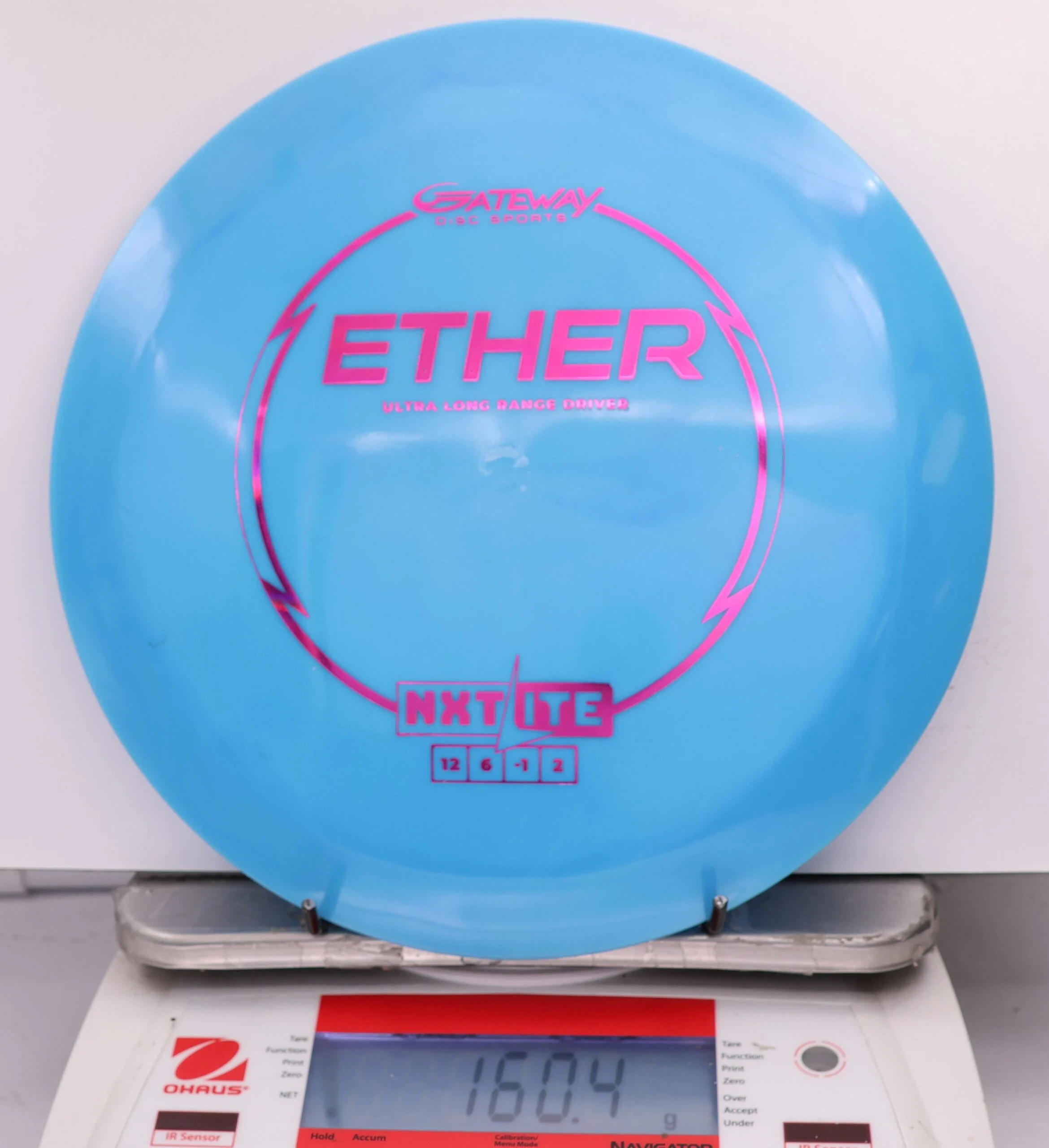 642331 NXT Lite Ether - #402 Blue, 160