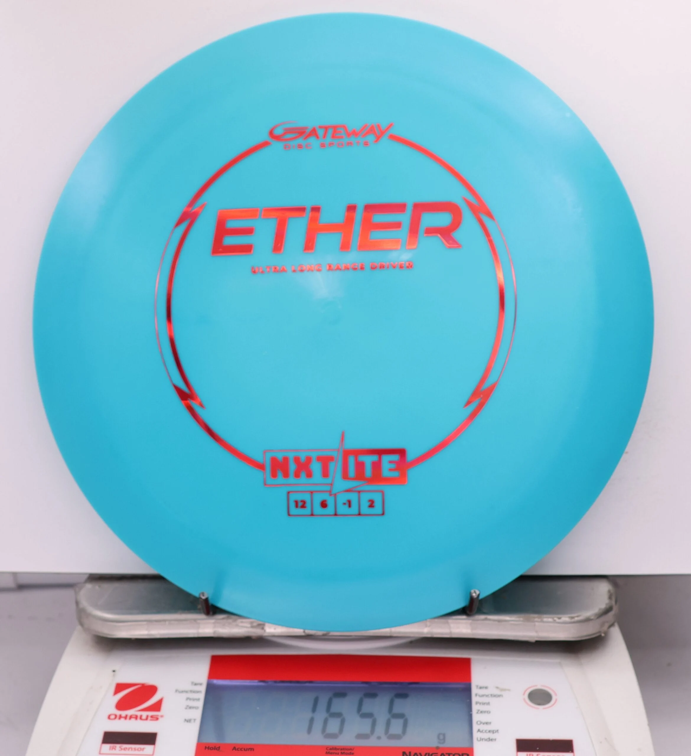 642341 NXT Lite Ether - #403 Blue, 166