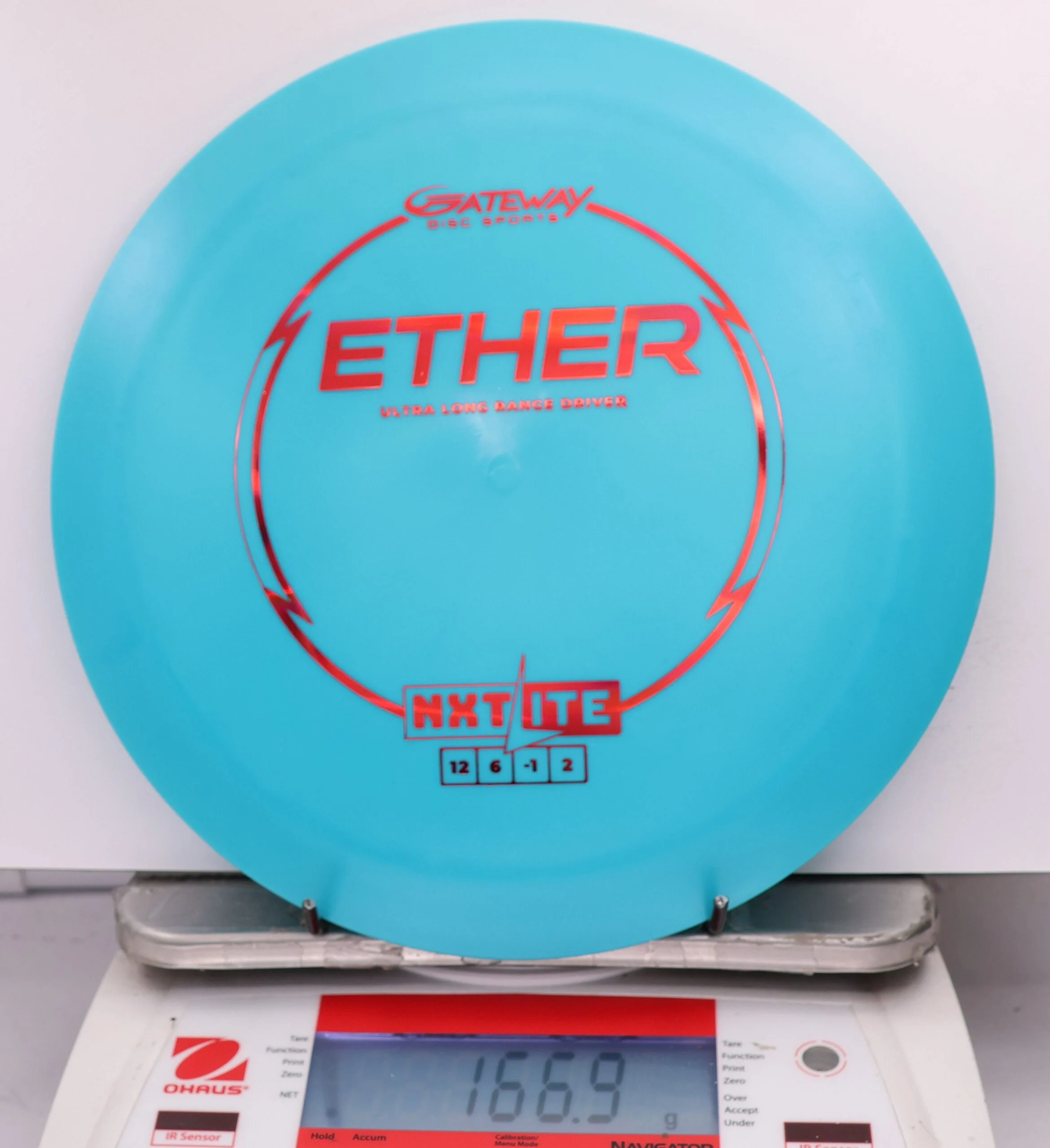 642343 NXT Lite Ether - #405 Blue, 167