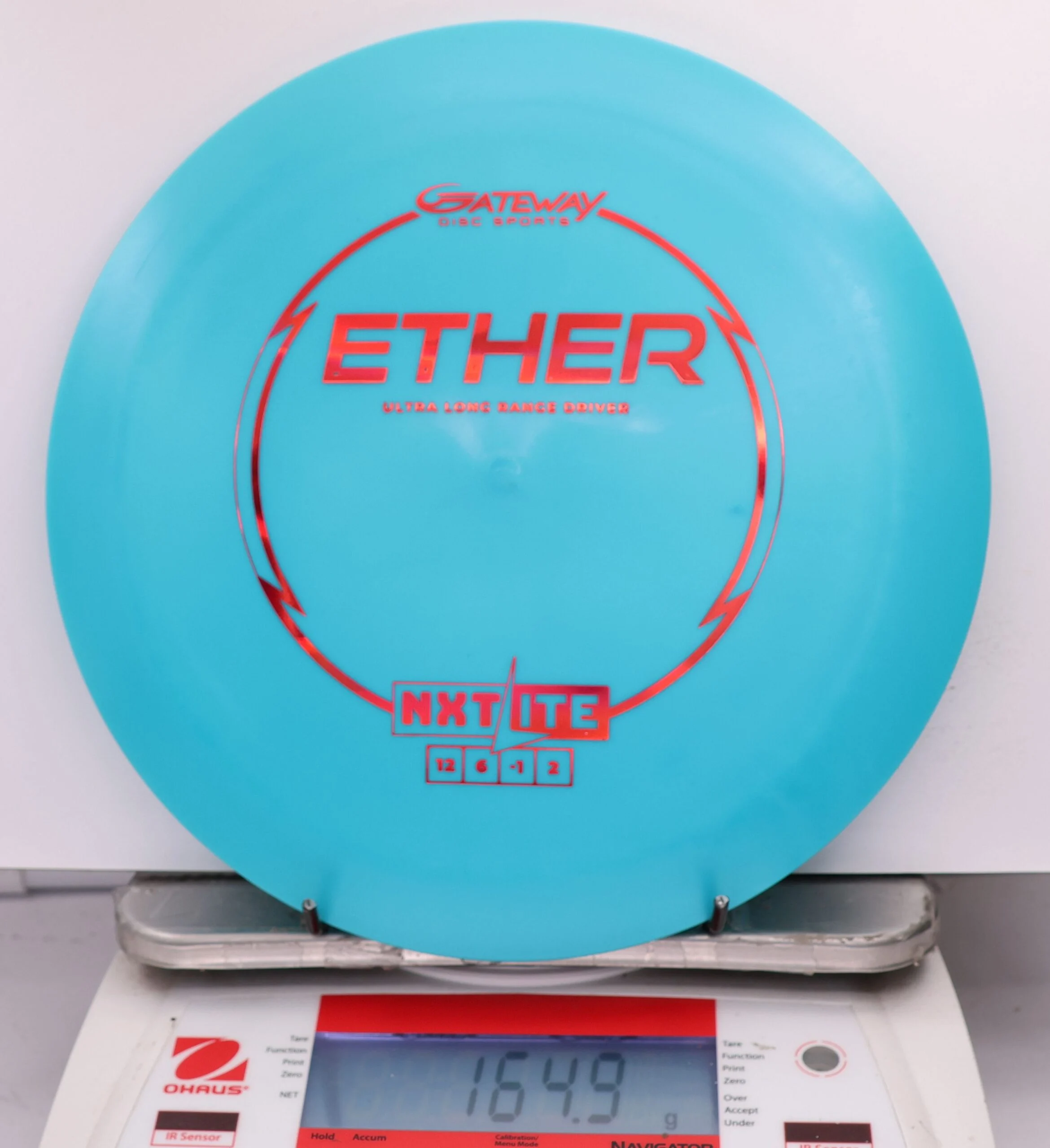 642344 NXT Lite Ether - #406 Blue, 165
