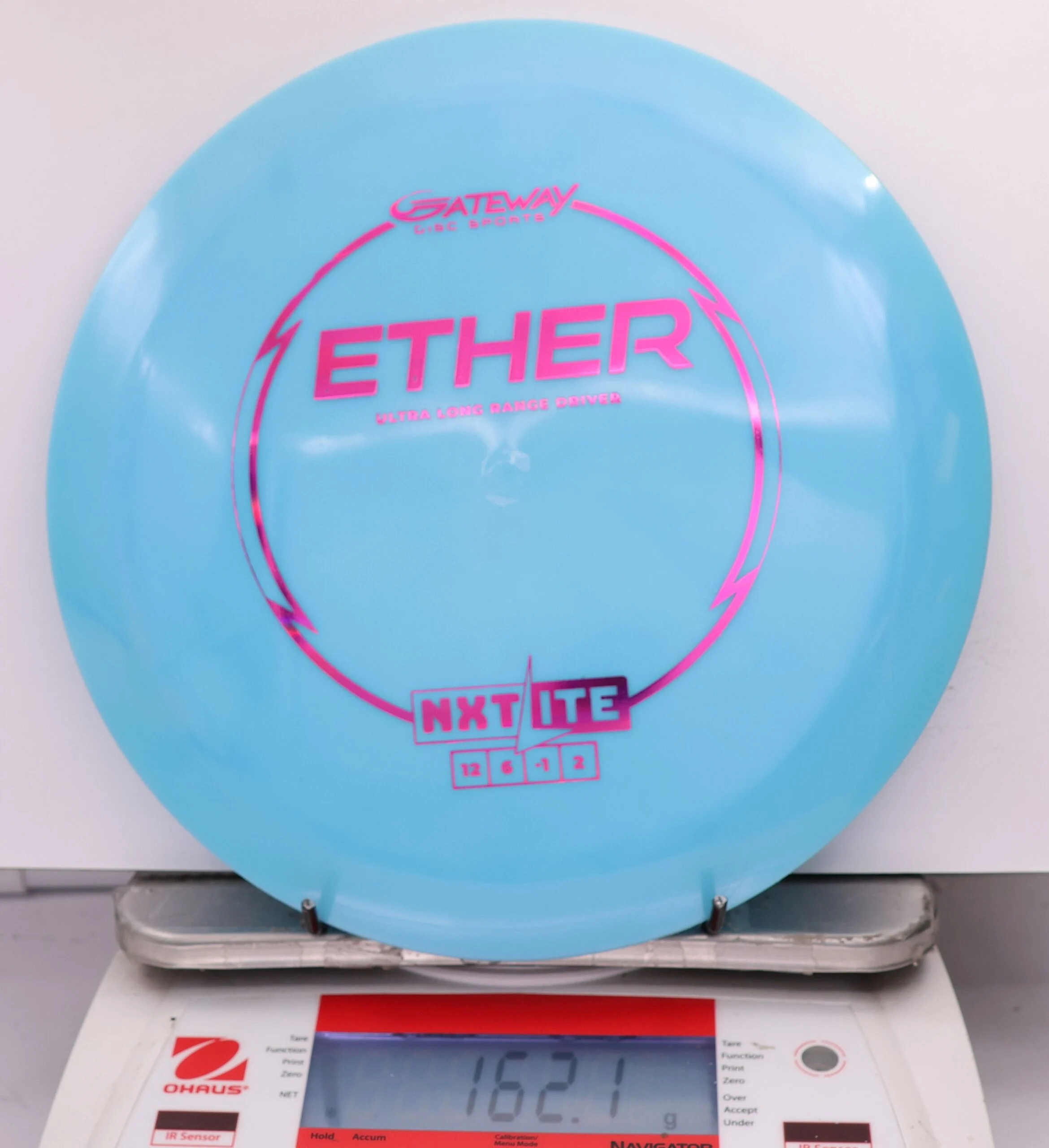 642345 NXT Lite Ether - #407 Blue, 162