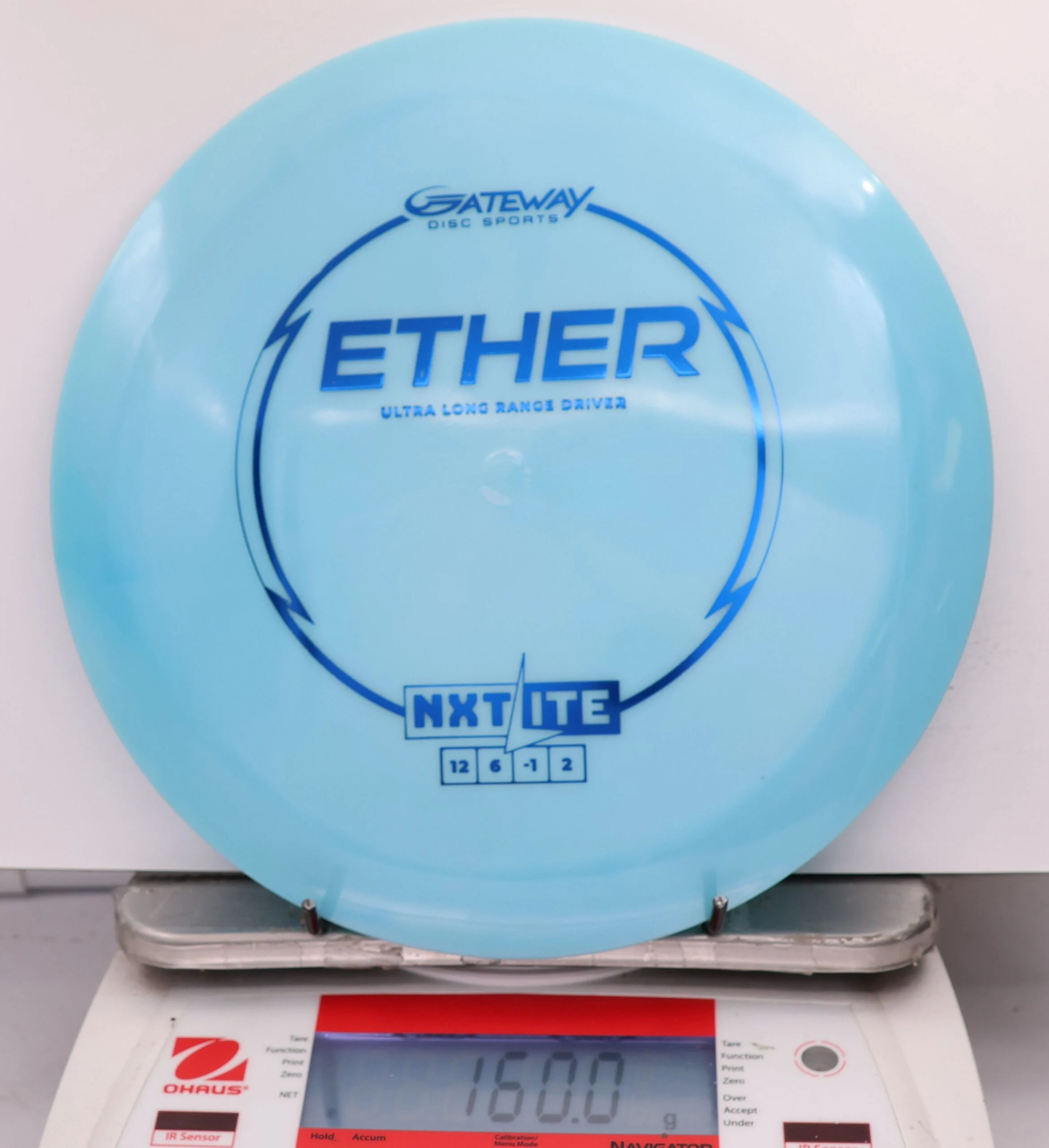 642353 NXT Lite Ether - #408 Blue, 160