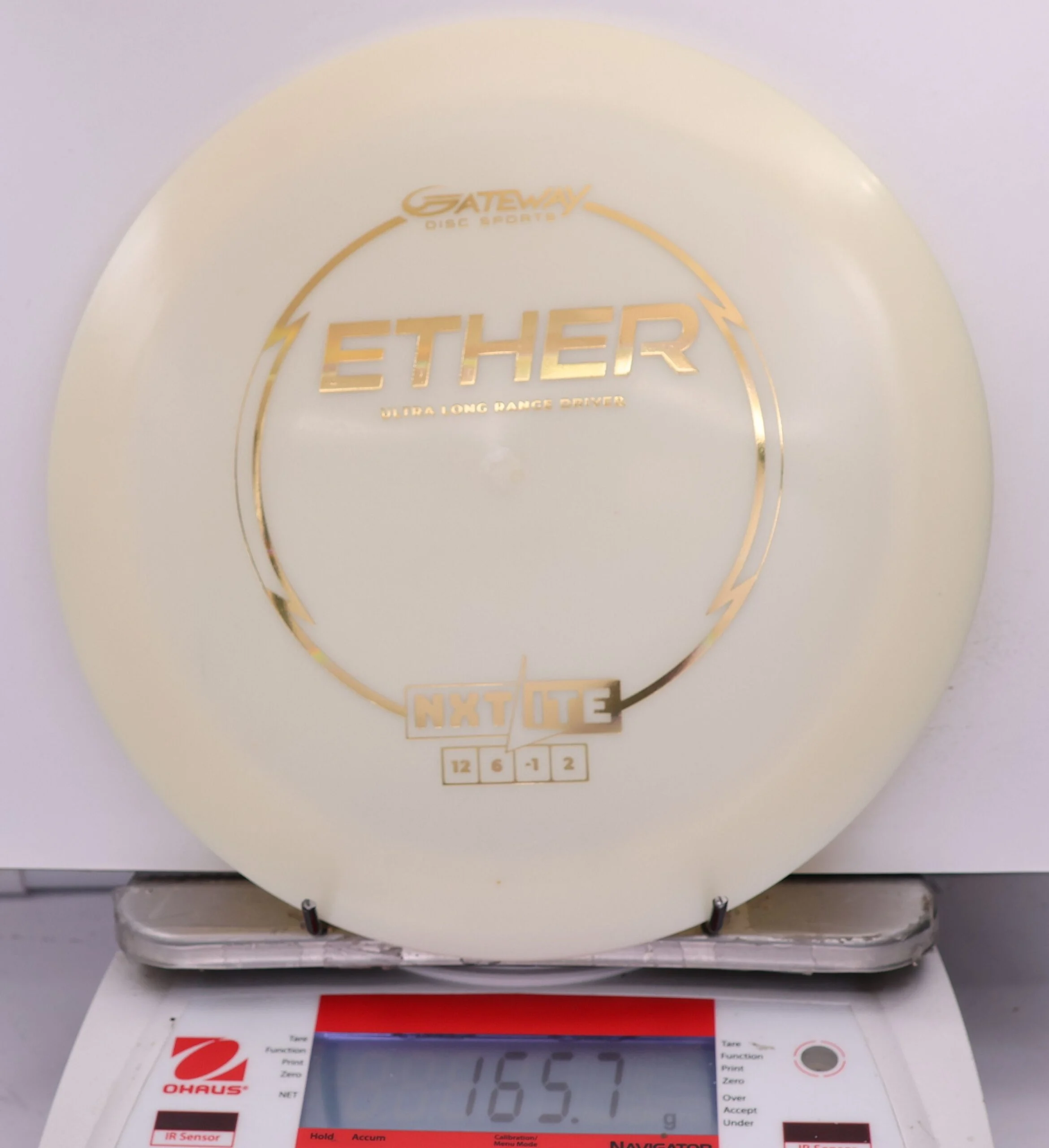642354 NXT Lite Ether - #409 White, 166
