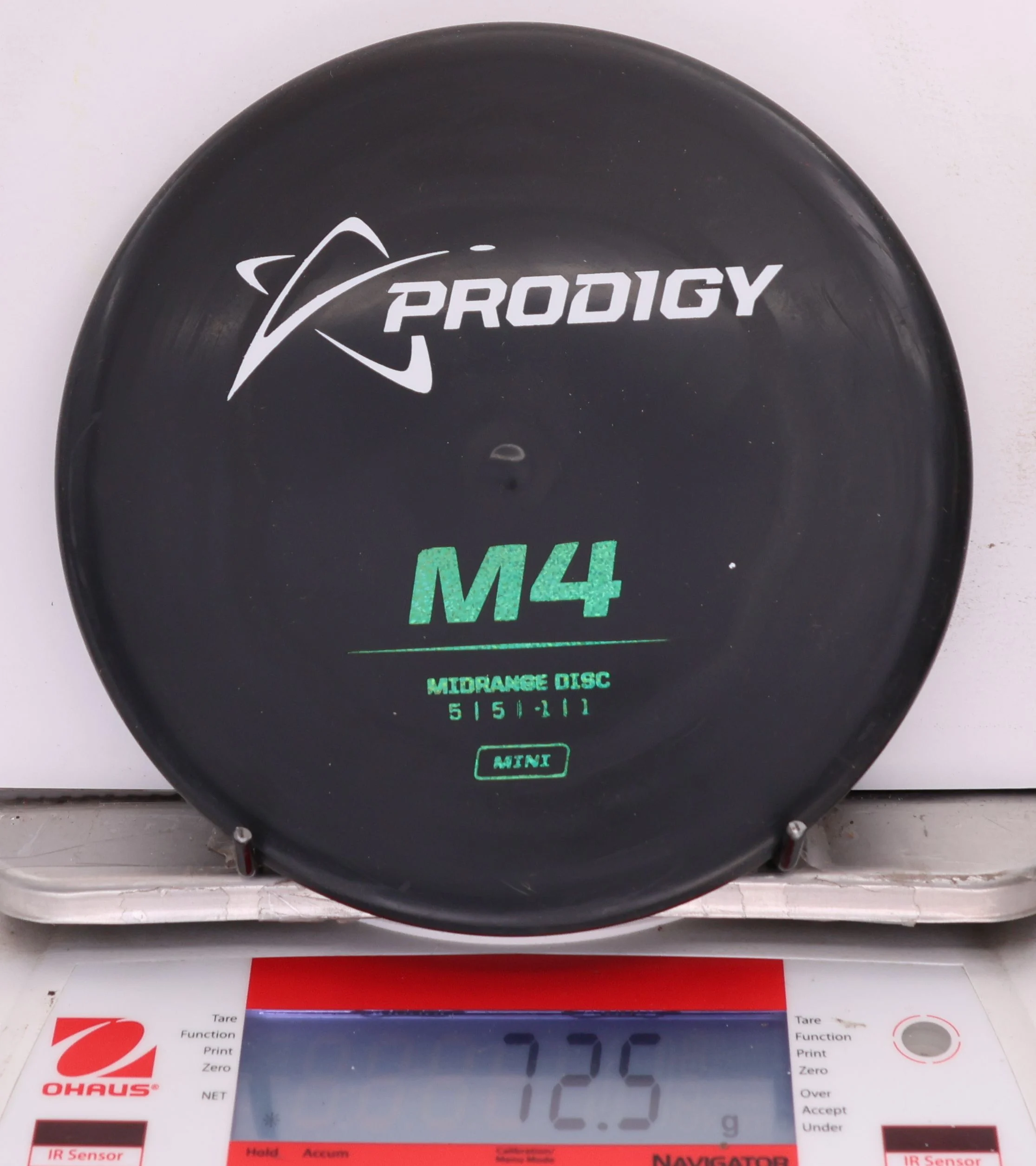 642482 Prodigy M4 Mini - #12 Black, 173