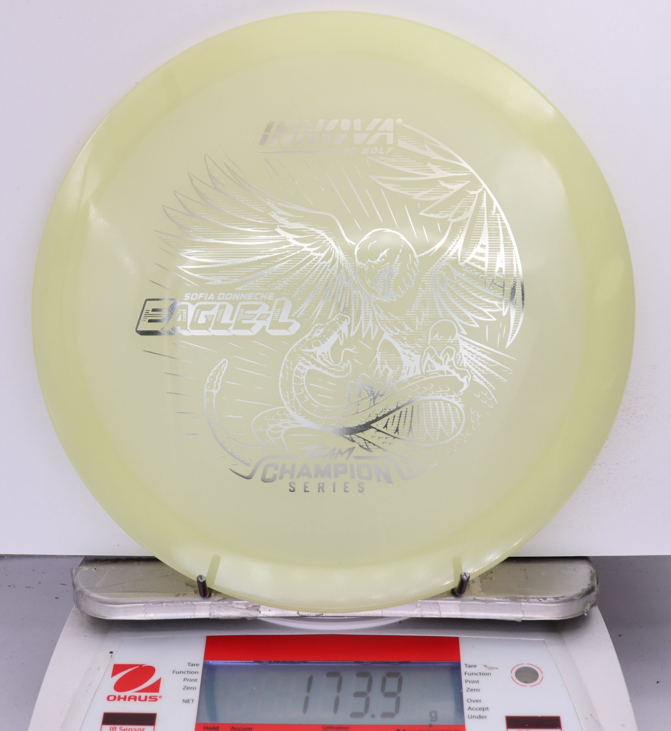 642600 Proto Glow Champion Eagle L, Sofia Donnecke 2026 Tour Series - #759 Glow, 174