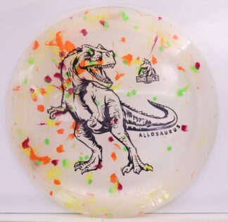 Egg Shell Allosaurus