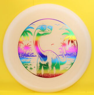 Glow Egg Shell Brachiosaurus