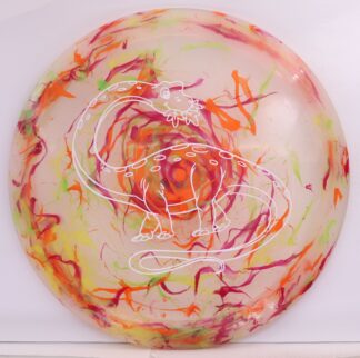 Egg Shell Diplodocus