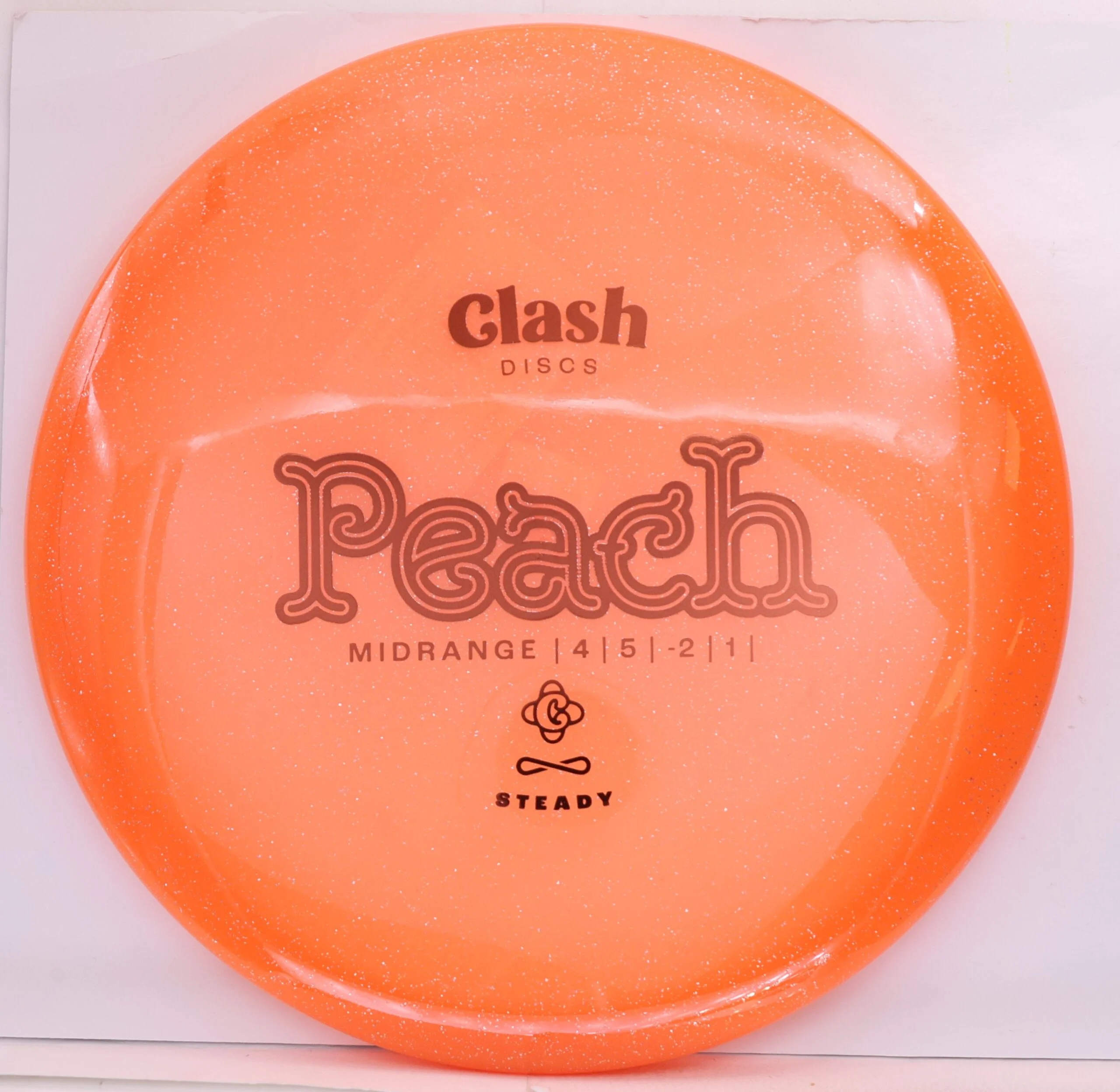 Steady Peach