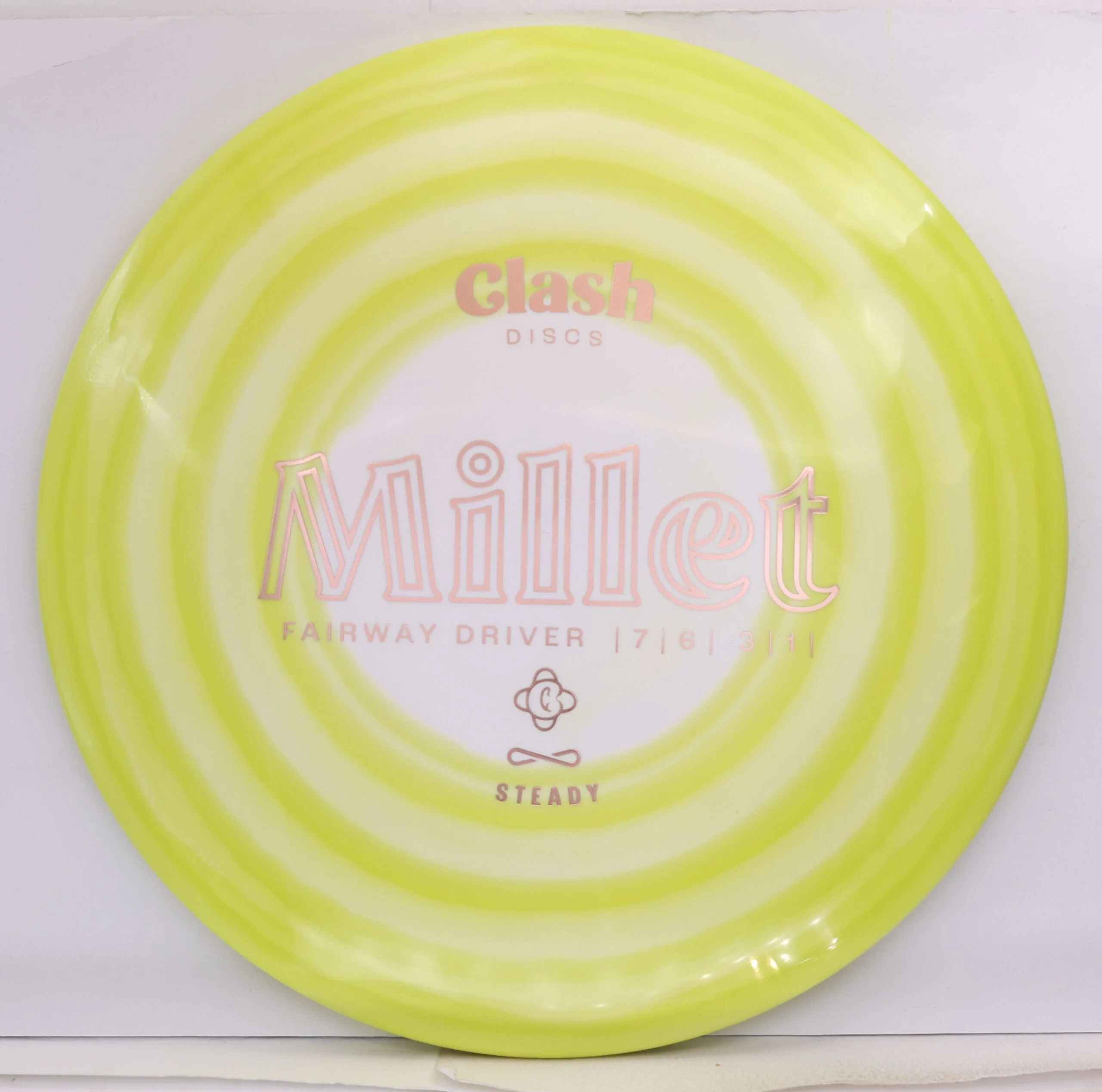 Steady Ring Millet