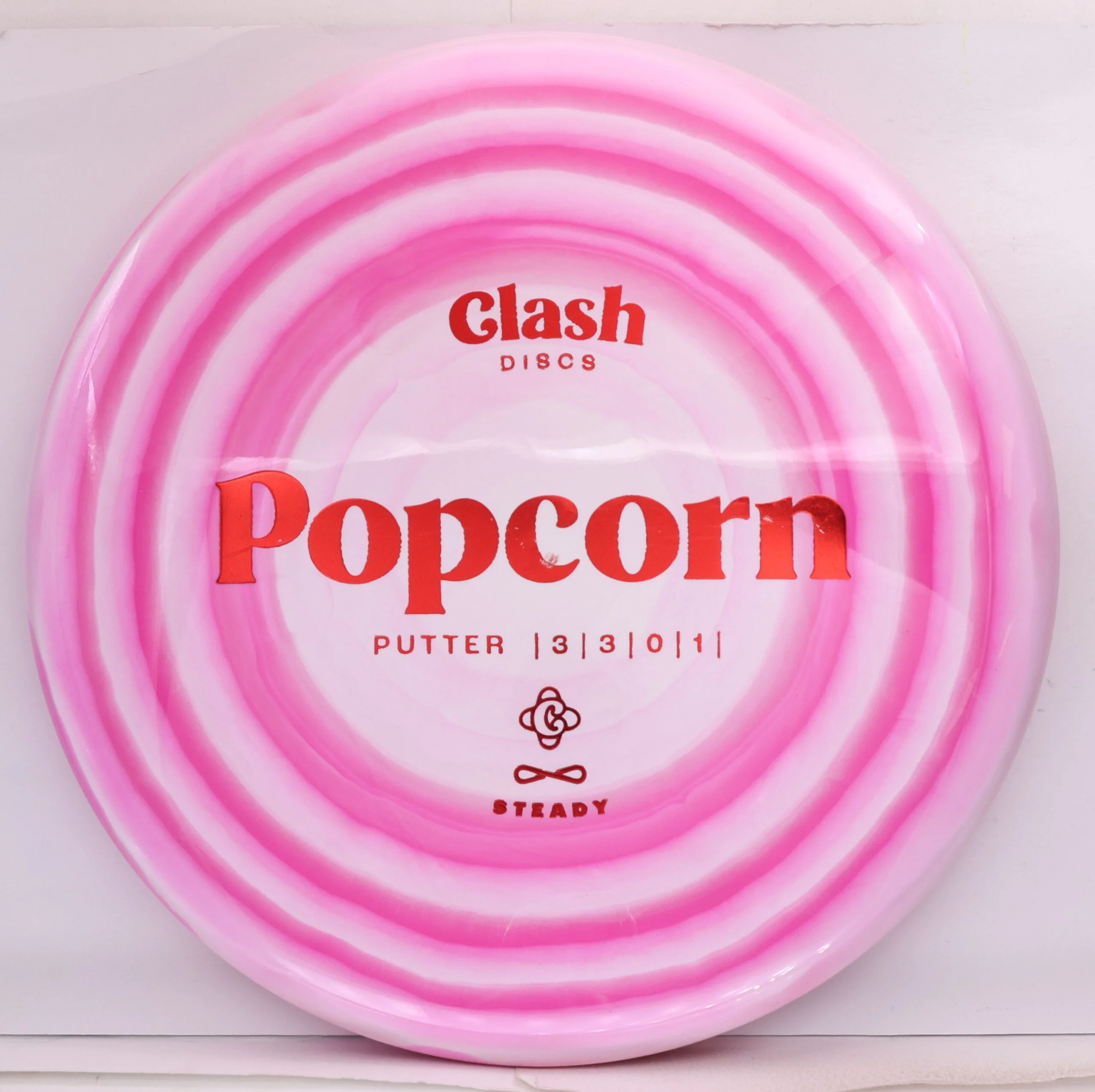 Steady Ring Popcorn