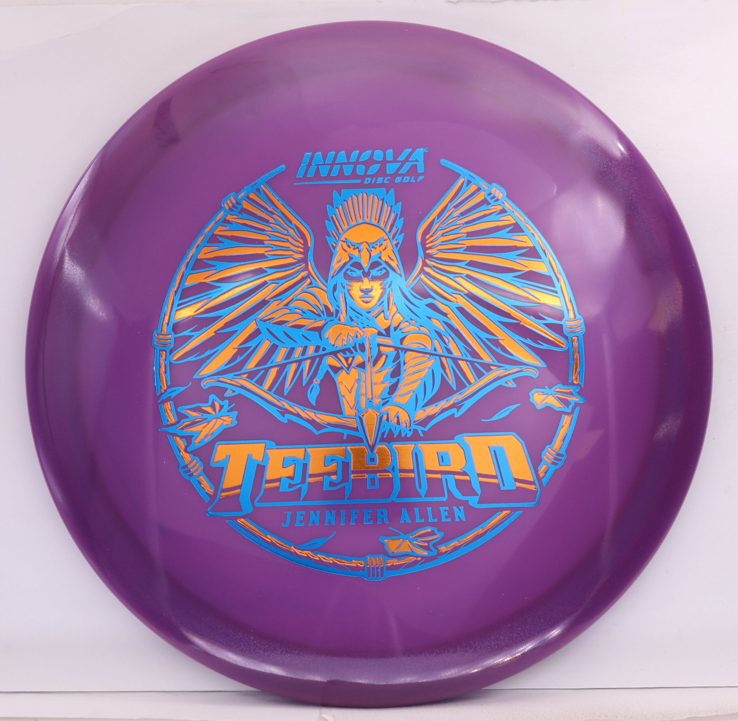 Proto Glow Champion Teebird, Jennifer Allen 2026 Tour Series