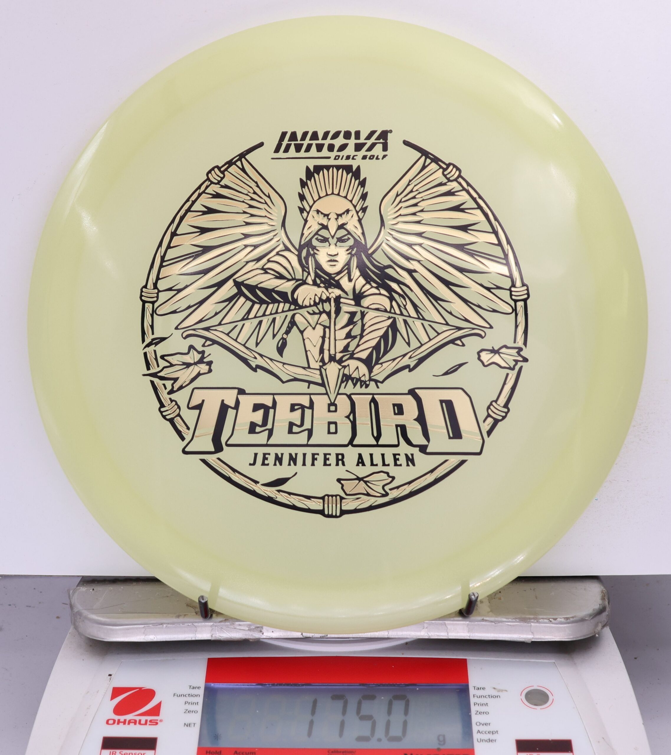 643624 Proto Glow Champion Teebird, Jennifer Allen 2026 Tour Series - #05 Glow, 175